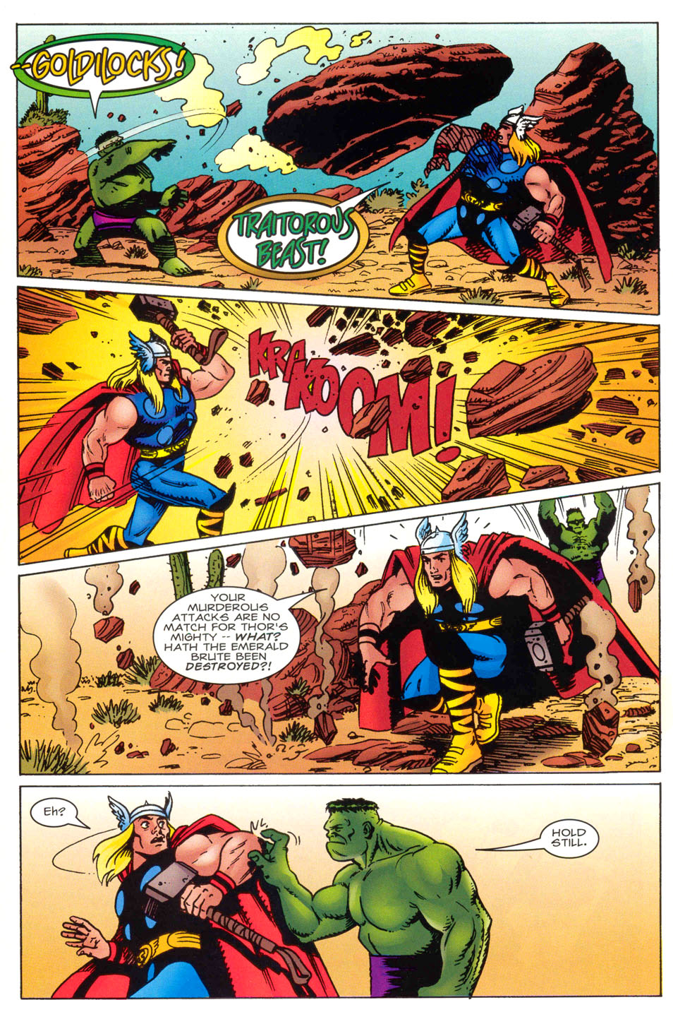 Read online The Savage Hulk comic -  Issue # Full - 38