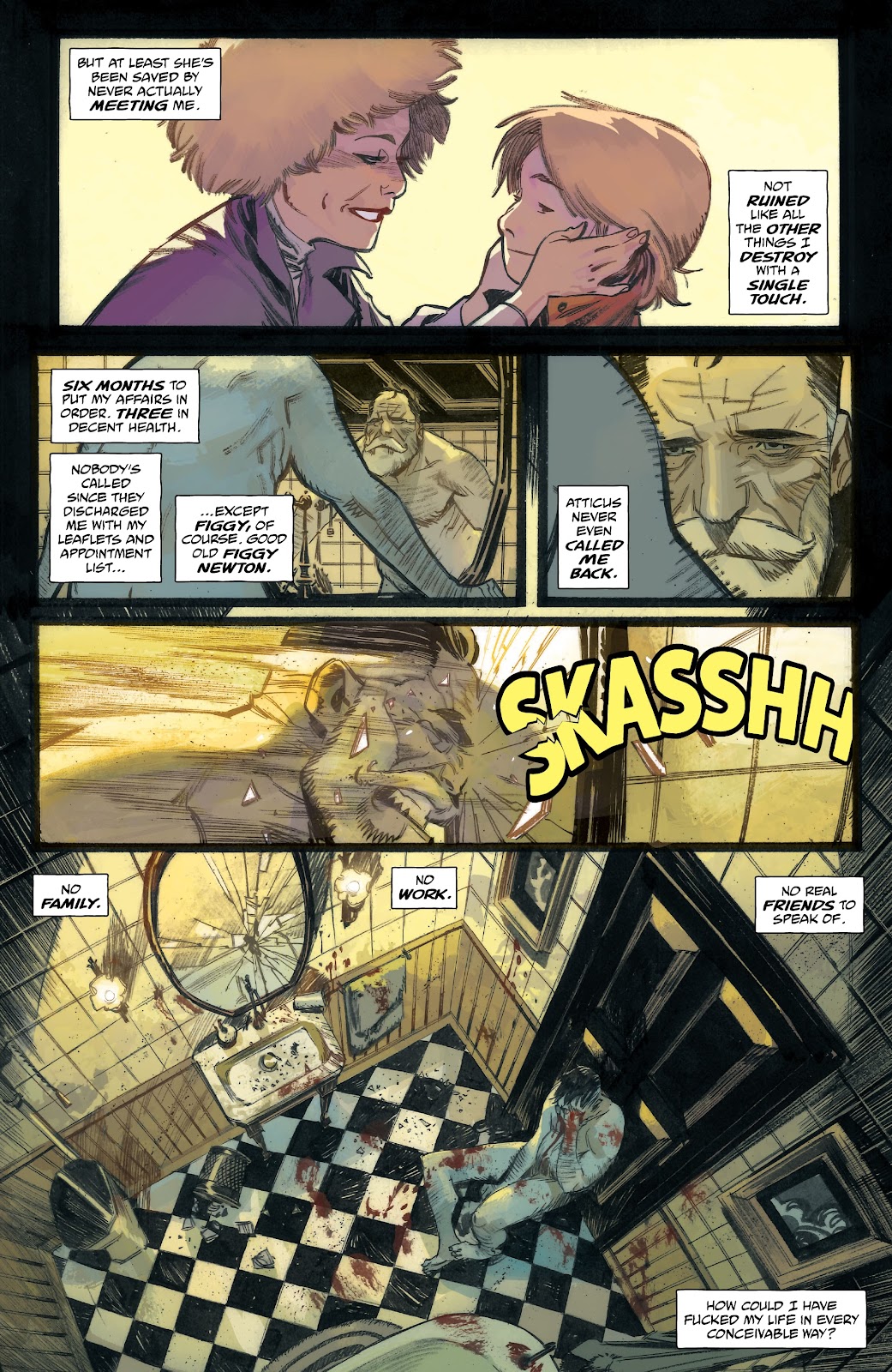 King of Spies issue 1 - Page 26