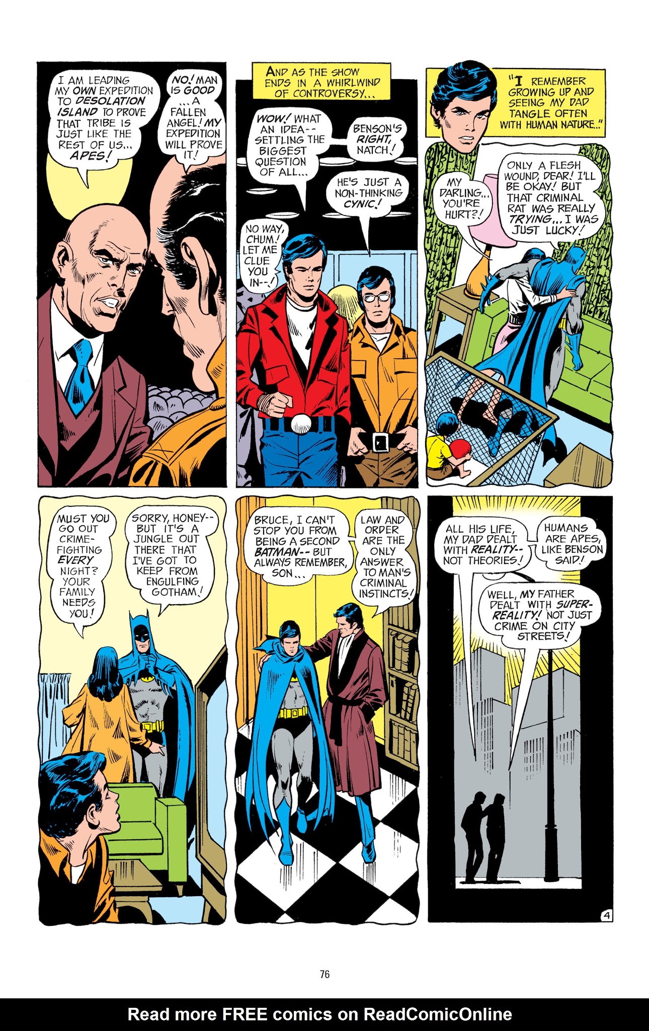 Read online Superman/Batman: Saga of the Super Sons comic -  Issue # TPB (Part 1) - 76