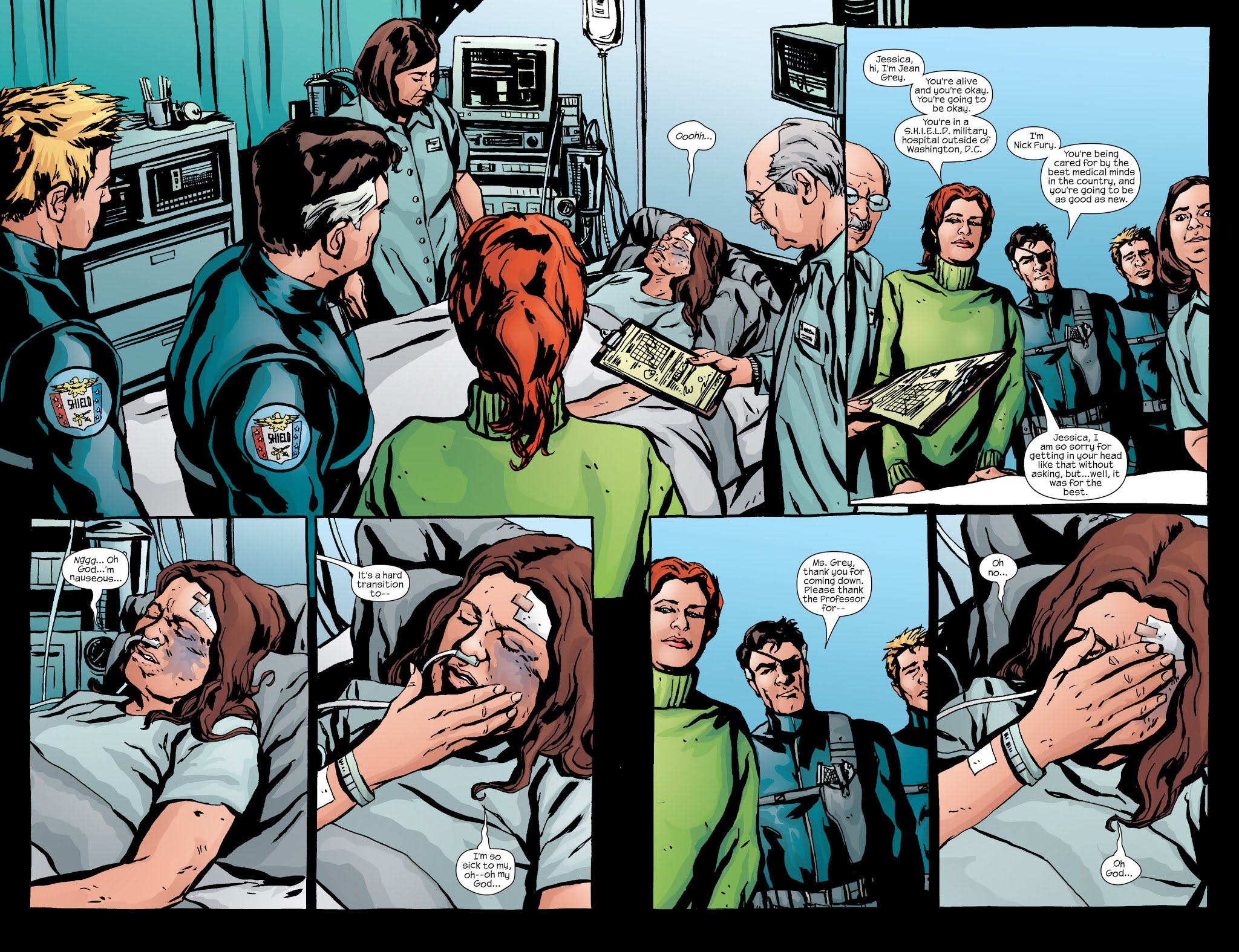 Read online Alias comic -  Issue # _TPB 4 (Part 1) - 99