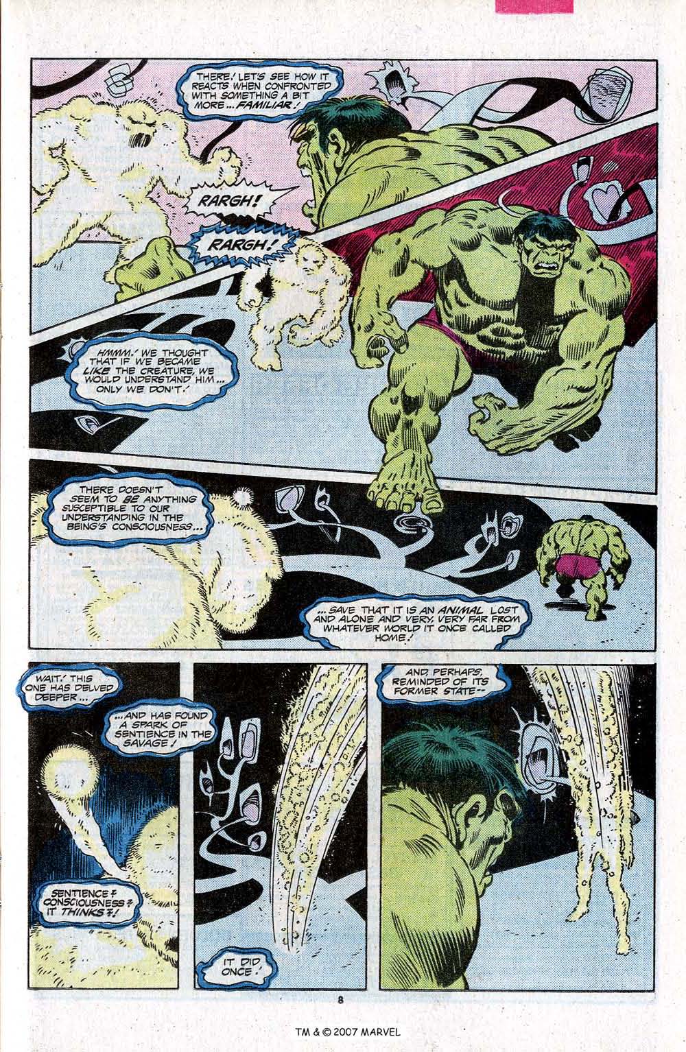 The Incredible Hulk (1968) issue 301 - Page 13