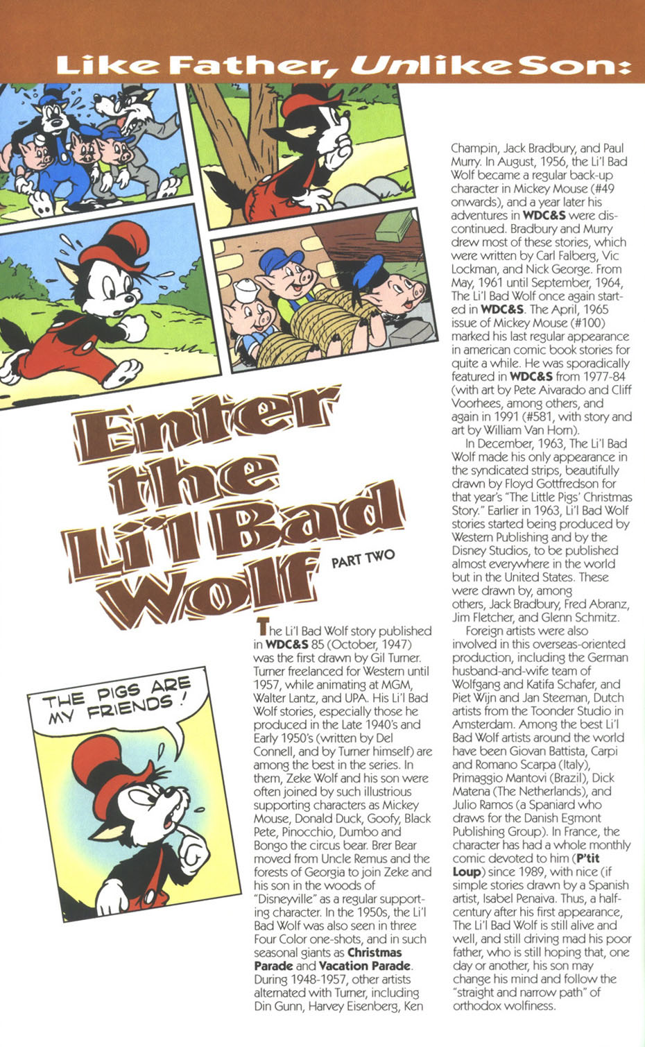 Walt Disney's Comics and Stories issue 602 - Page 31