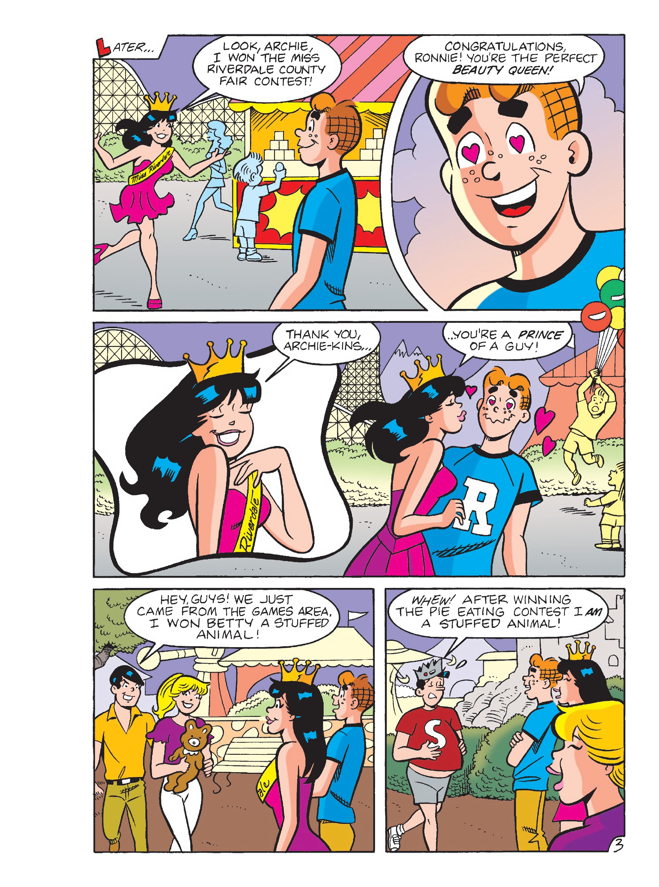 Read online World of Archie Double Digest comic -  Issue #111 - 95