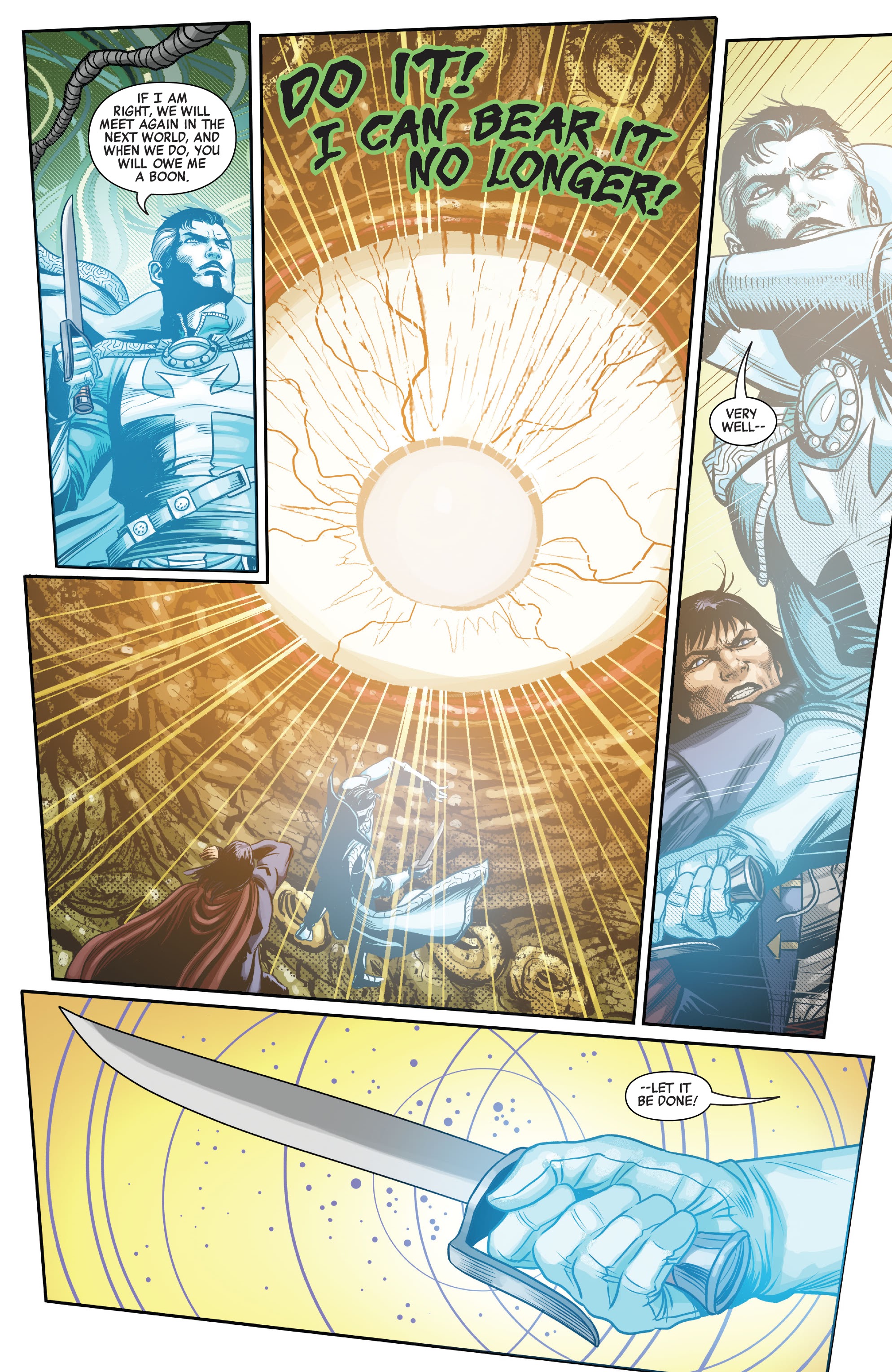 Read online Savage Avengers comic -  Issue #23 - 17