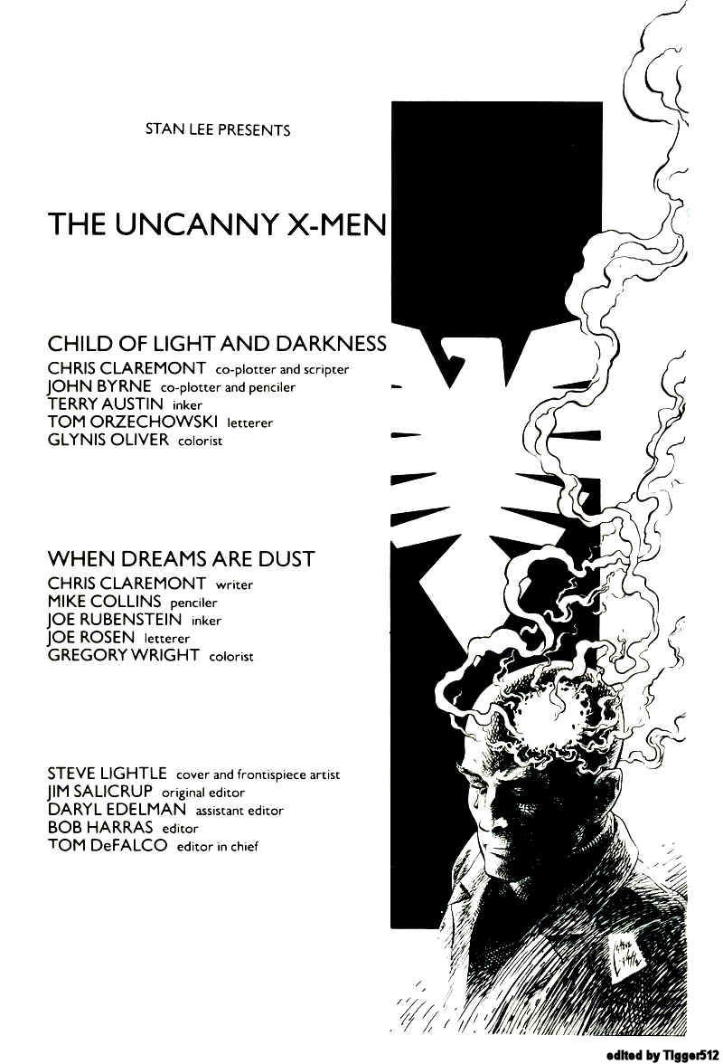 Read online Classic X-Men comic -  Issue #42 - 2