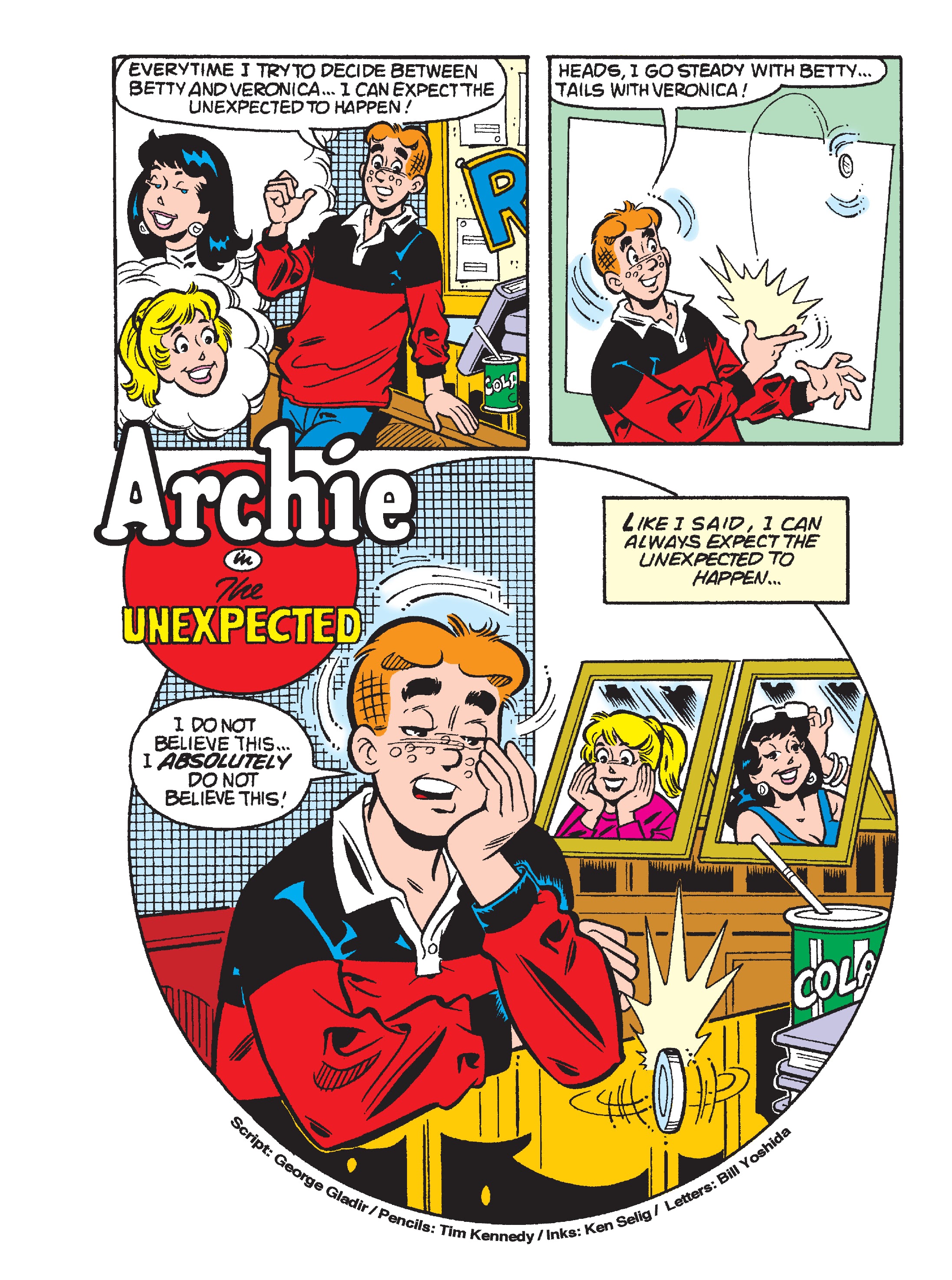 Read online World of Archie Double Digest comic -  Issue #107 - 98