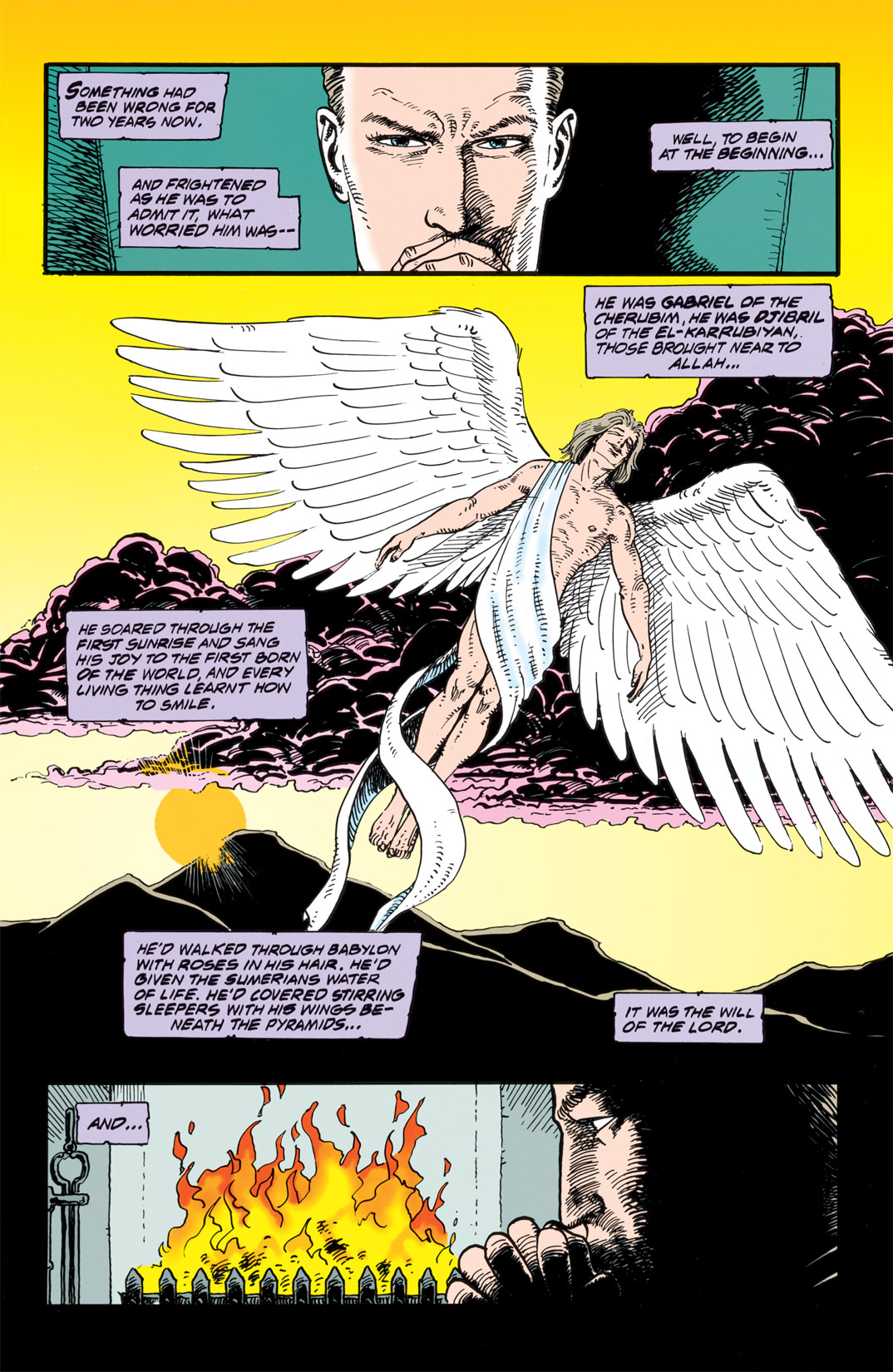 Read online Hellblazer comic -  Issue #64 - 4