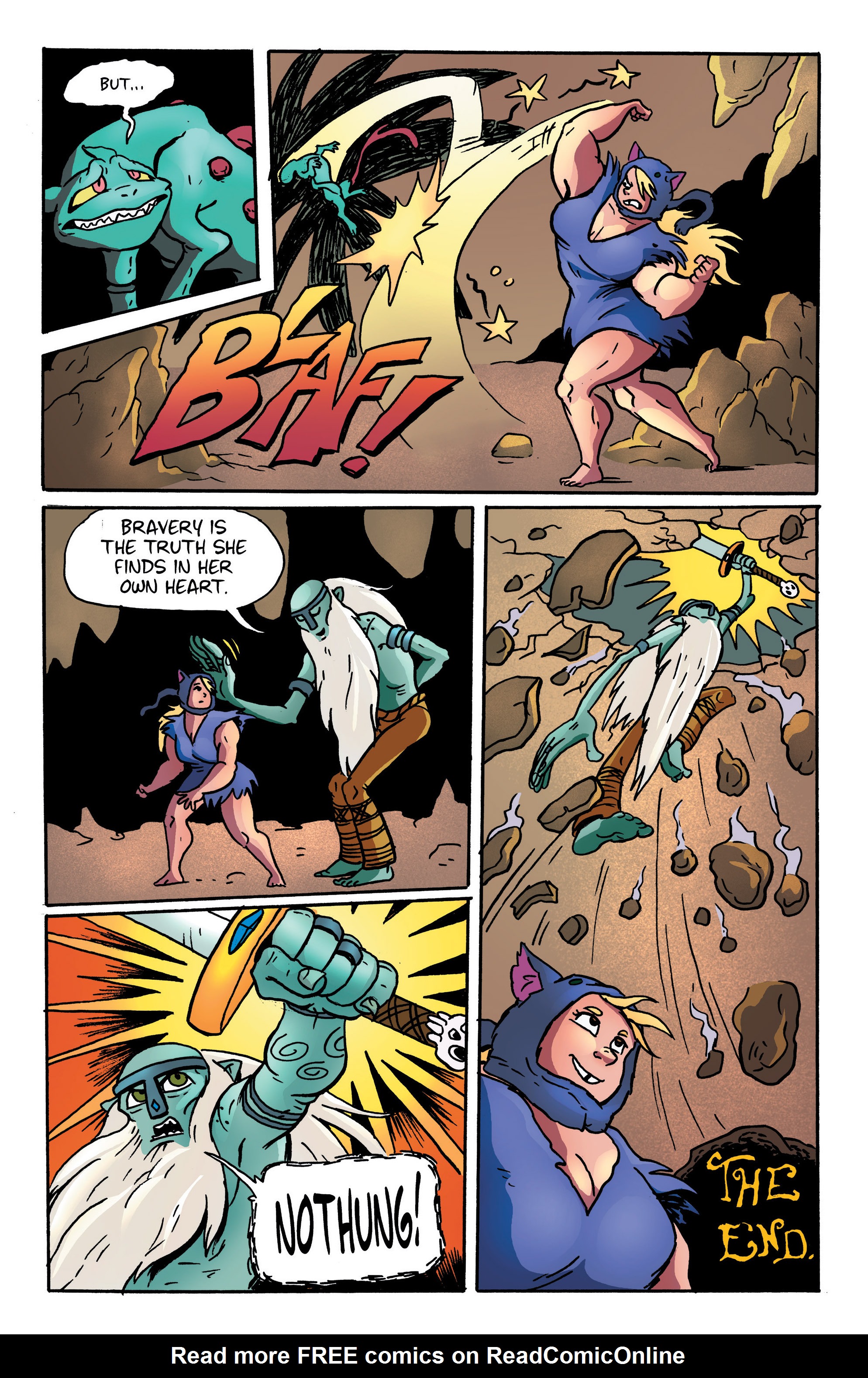 Read online Adventure Time Sugary Shorts comic -  Issue # TPB 1 - 103