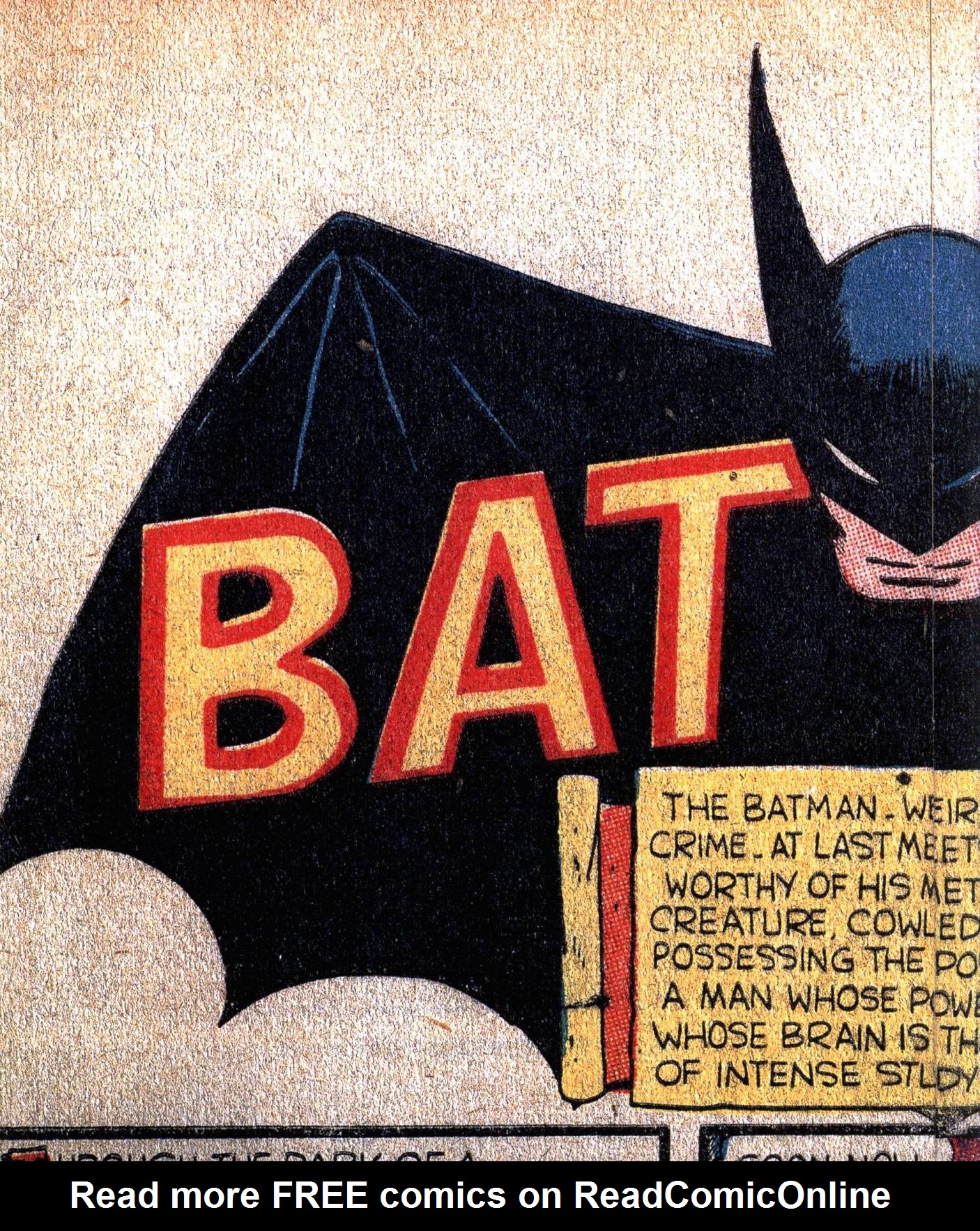 Read online Batman: The Complete History comic -  Issue # TPB (Part 1) - 31