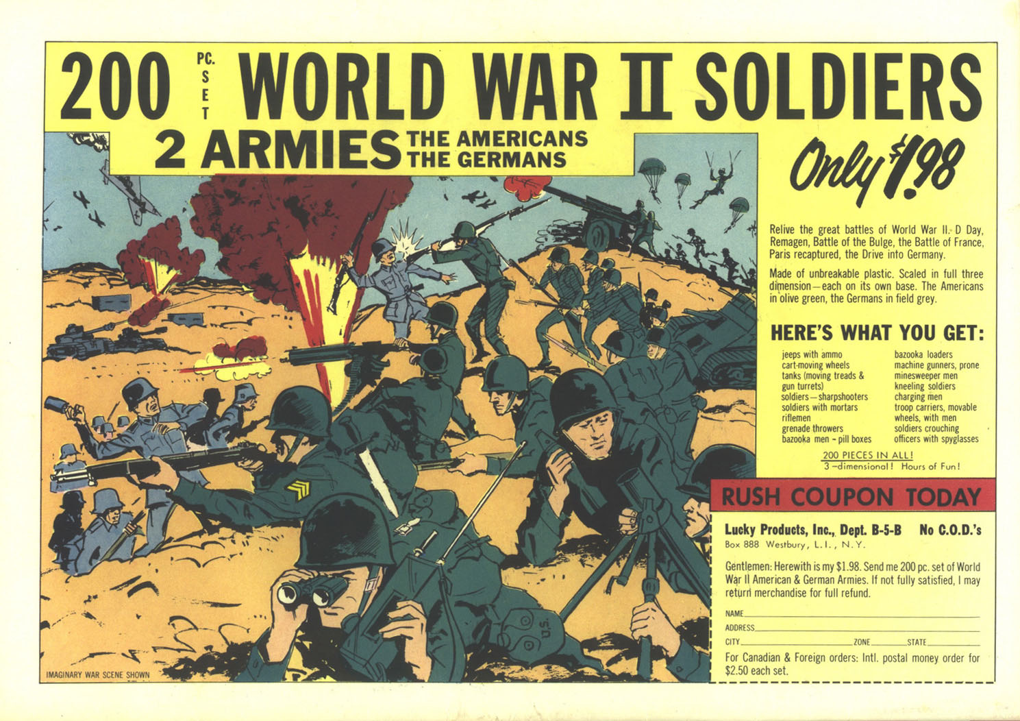 Read online Walt Disney's Comics and Stories comic -  Issue #316 - 36