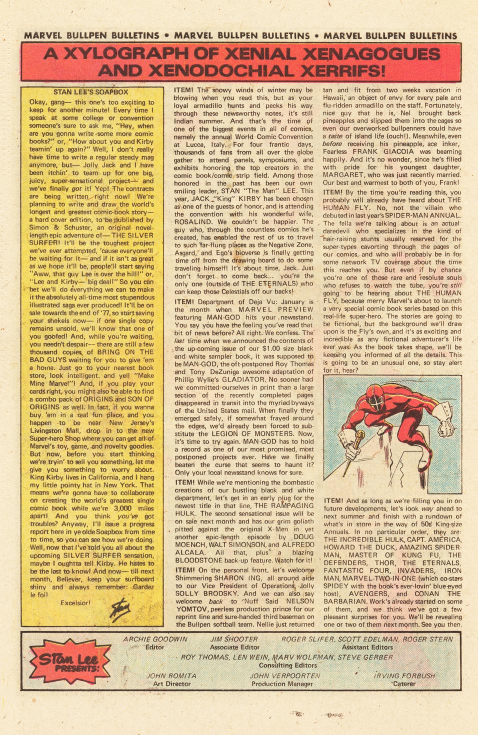 Read online The Spectacular Spider-Man (1976) comic -  Issue #5 - 19