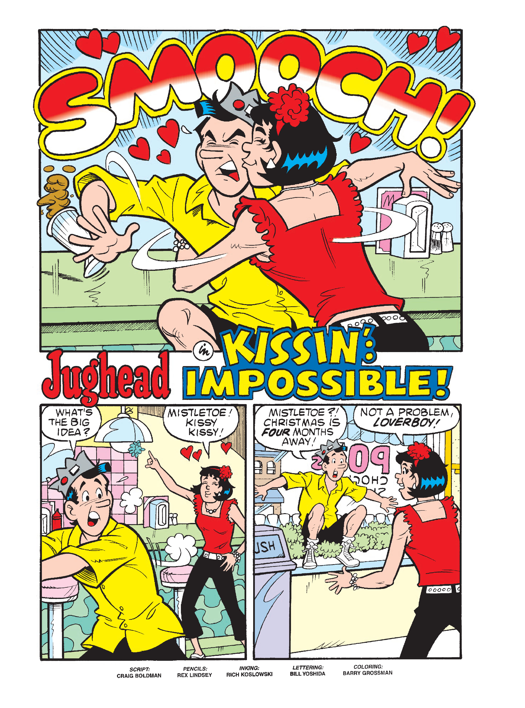 Read online World of Archie Double Digest comic -  Issue #121 - 17