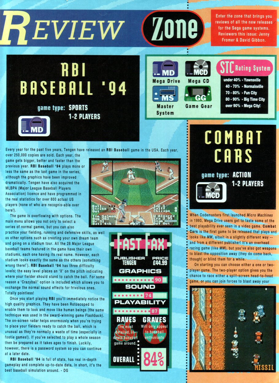 Read online Sonic the Comic comic -  Issue #32 - 10