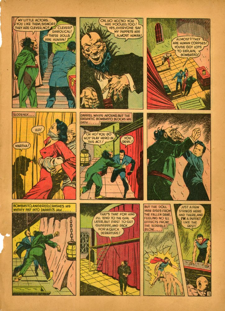 Read online Feature Comics comic -  Issue #37 - 5