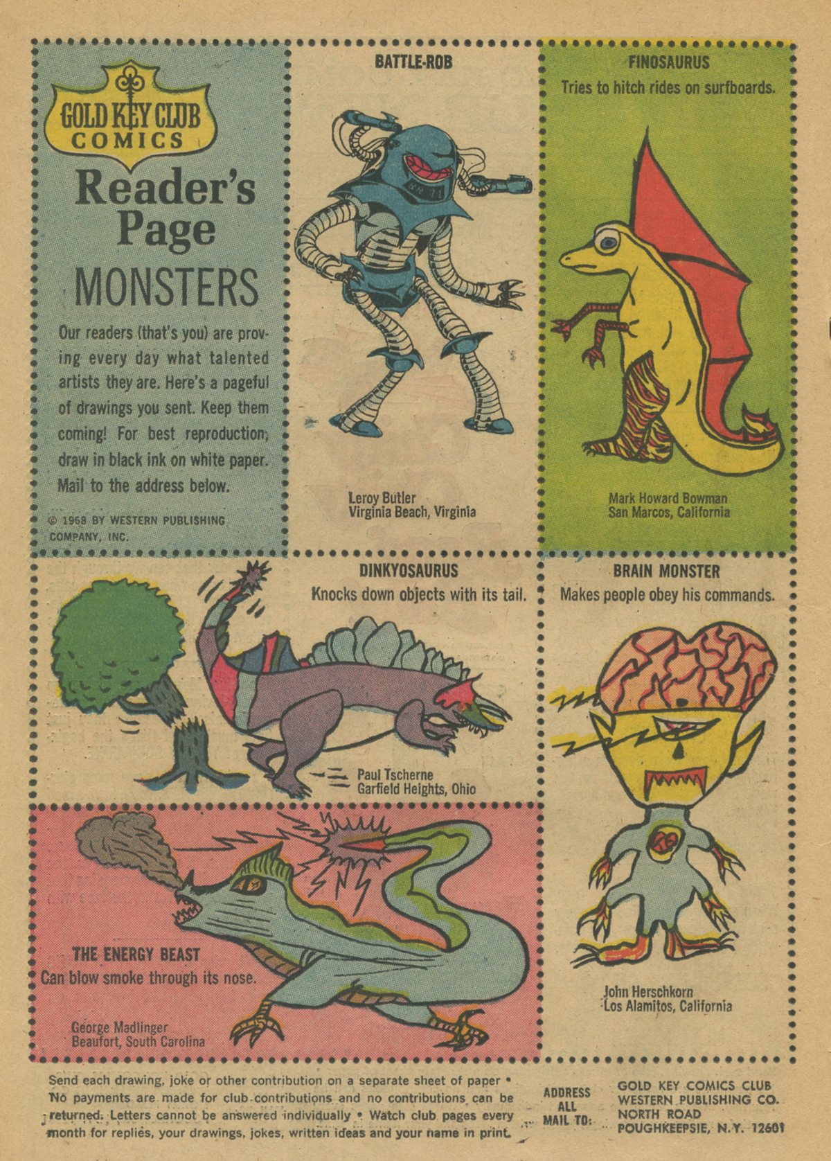 Read online The Jetsons (1963) comic -  Issue #29 - 18