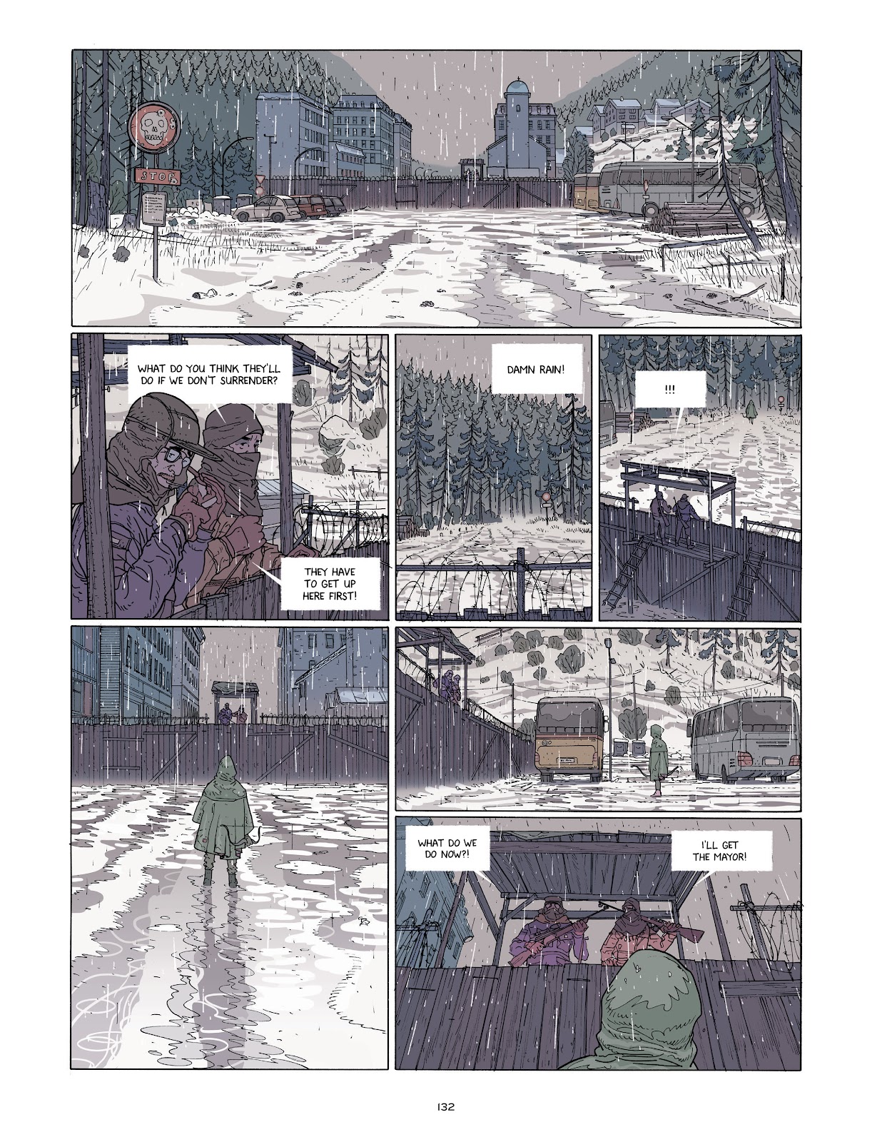 The Fall (2021) issue Full - Page 132