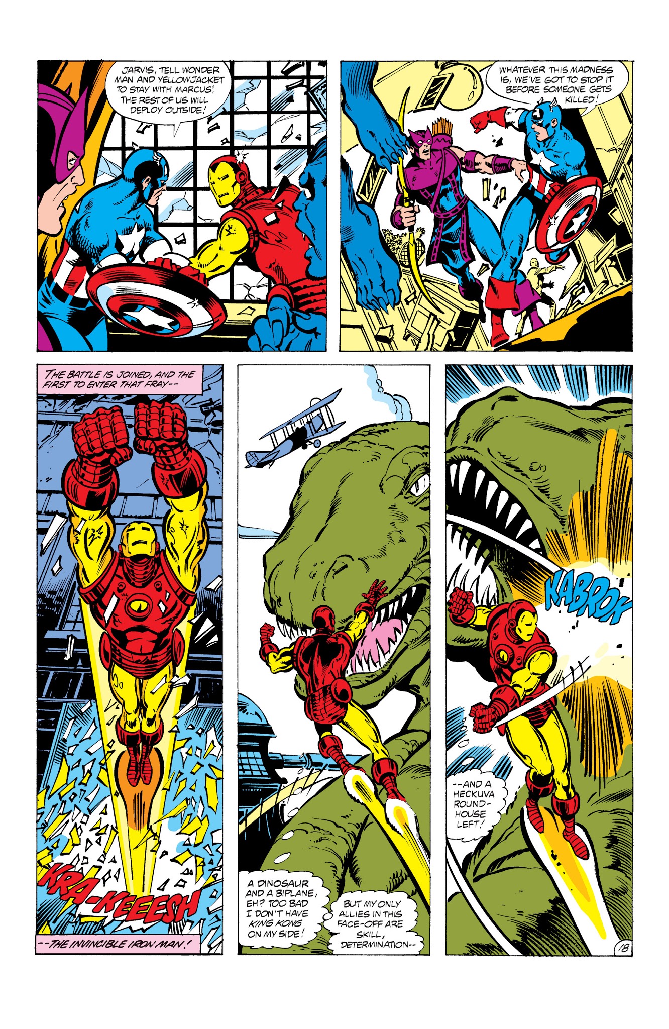 Read online Marvel Masterworks: Ms. Marvel comic -  Issue # TPB 2 - 246