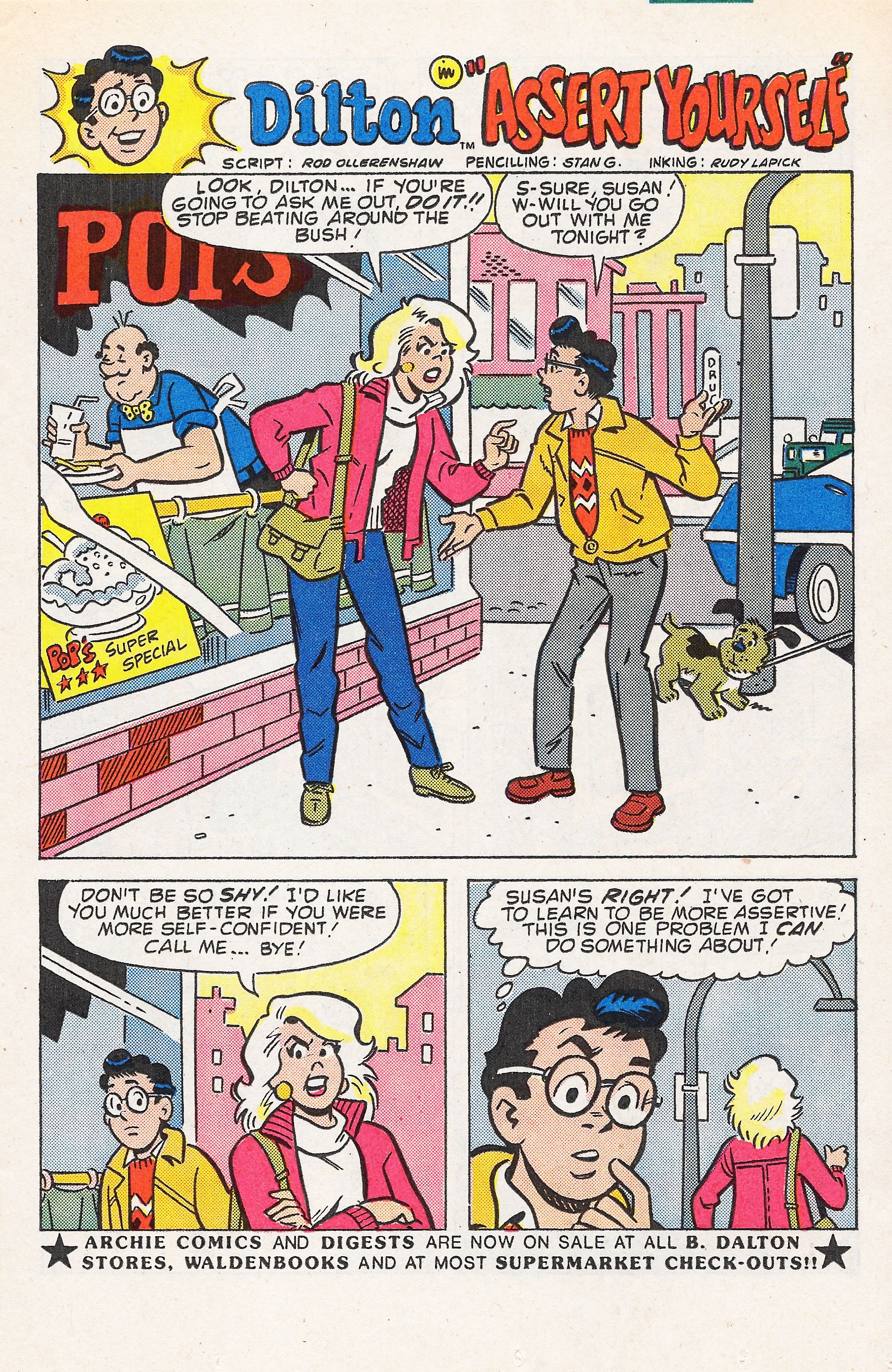 Read online Archie's Pals 'N' Gals (1952) comic -  Issue #187 - 13