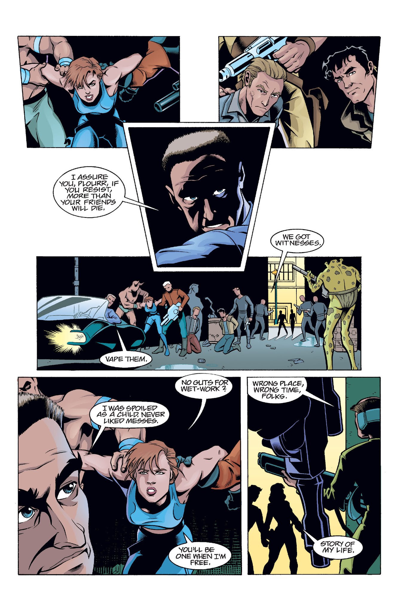 Read online Star Wars Legends: The New Republic - Epic Collection comic -  Issue # TPB 3 (Part 3) - 59