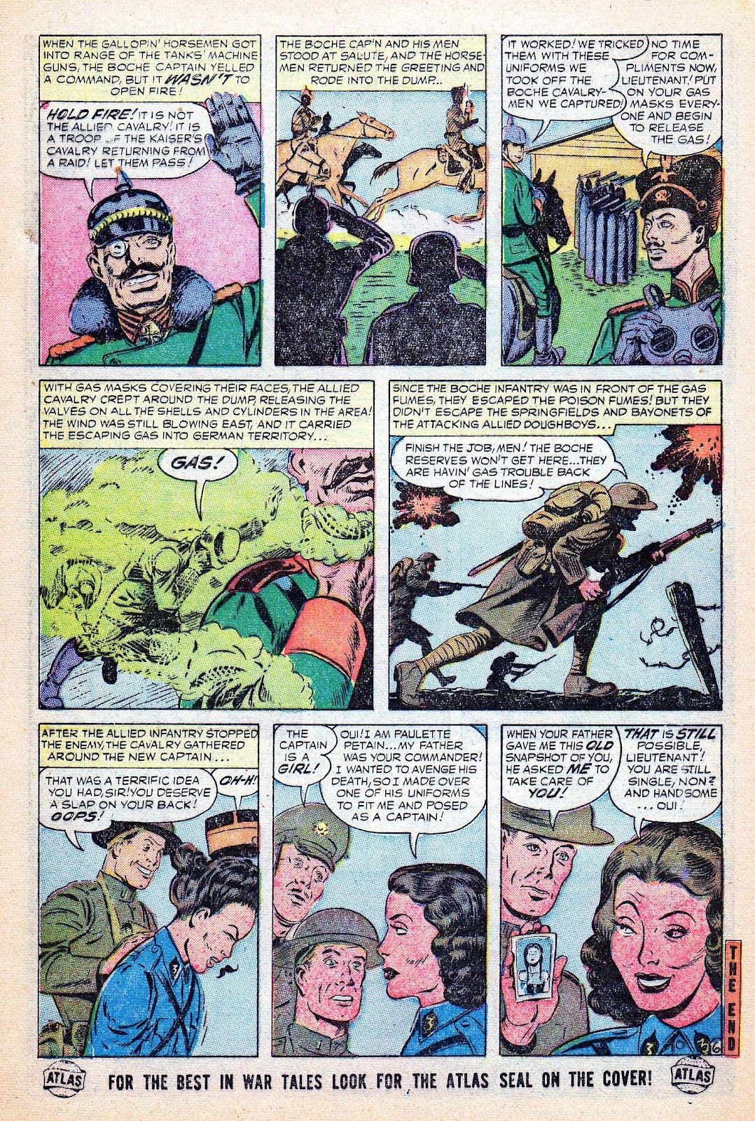 Combat Kelly (1951) issue 31 - Page 16