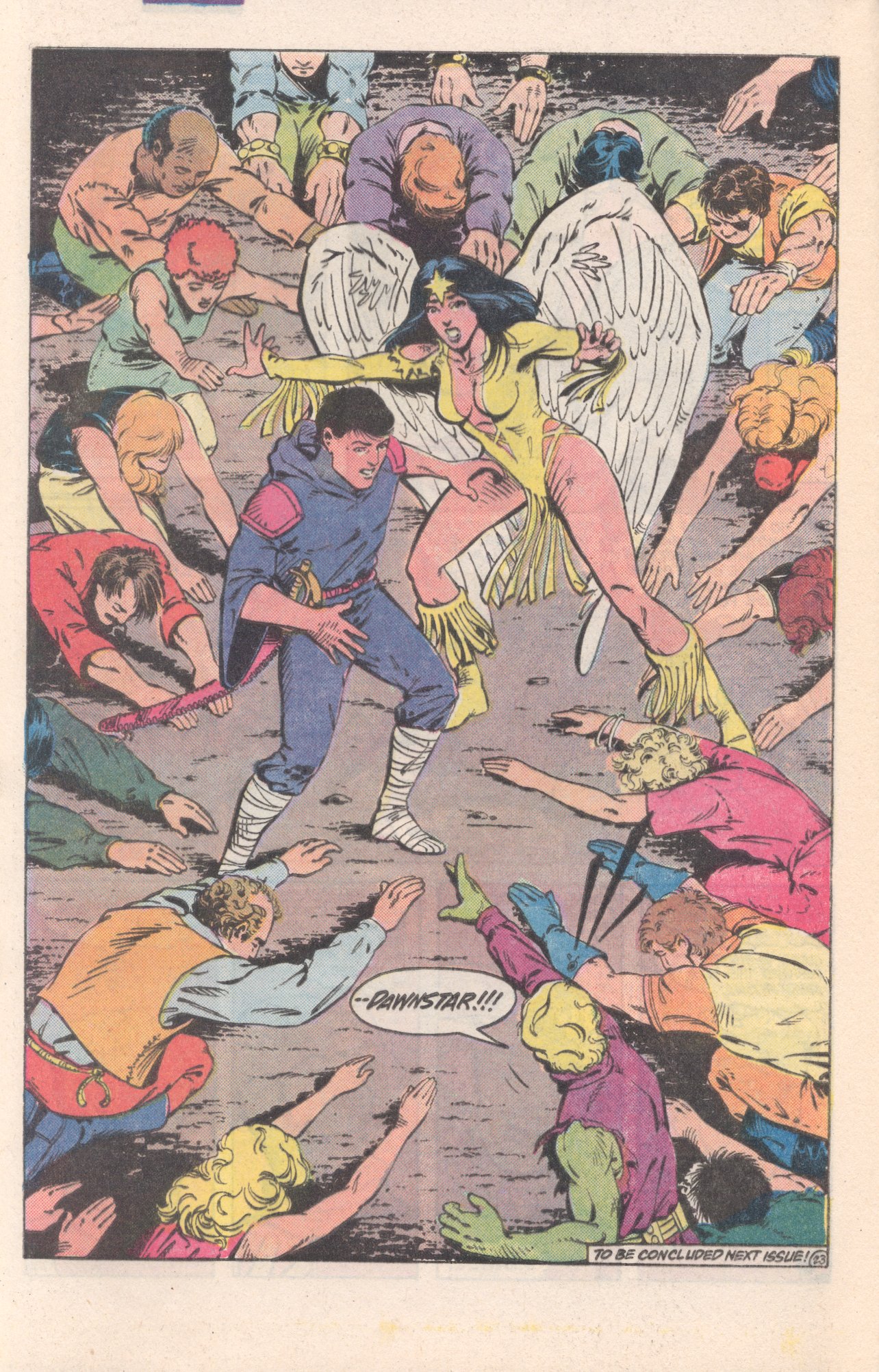 Read online Tales of the Legion comic -  Issue #322 - 24