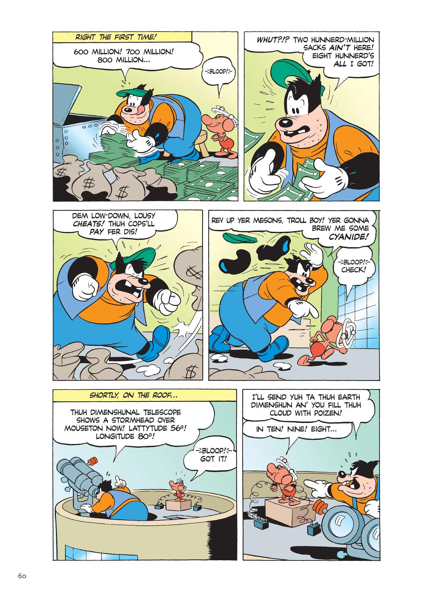Read online Disney Masters comic -  Issue # TPB 1 (Part 1) - 59