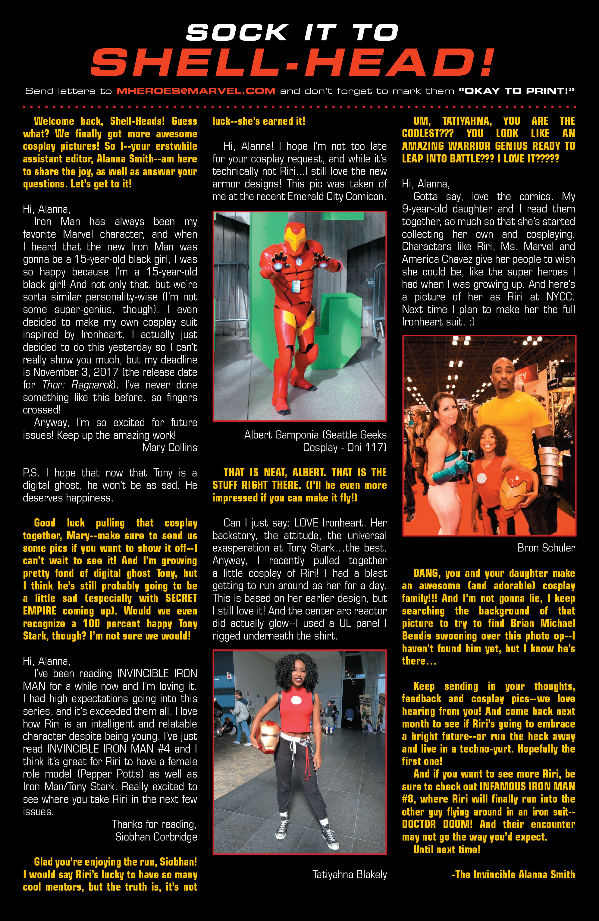 Read online Invincible Iron Man (2016) comic -  Issue #6 - 21