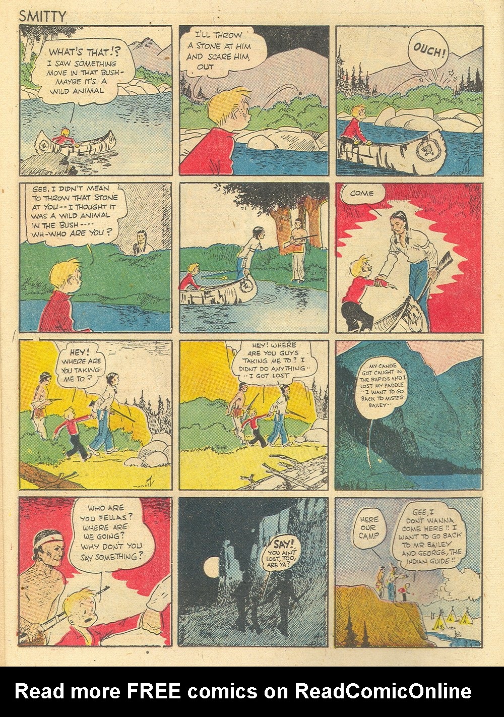 Four Color Comics issue 32 - Page 26