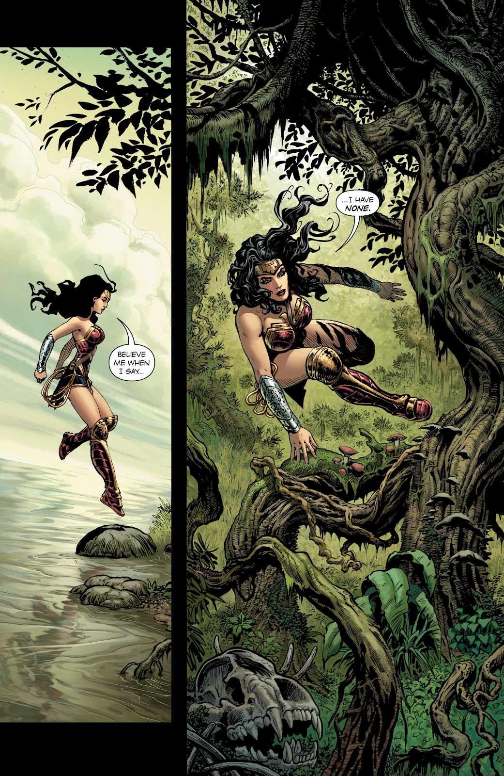 Wonder Woman (2016) issue 1 - Page 6