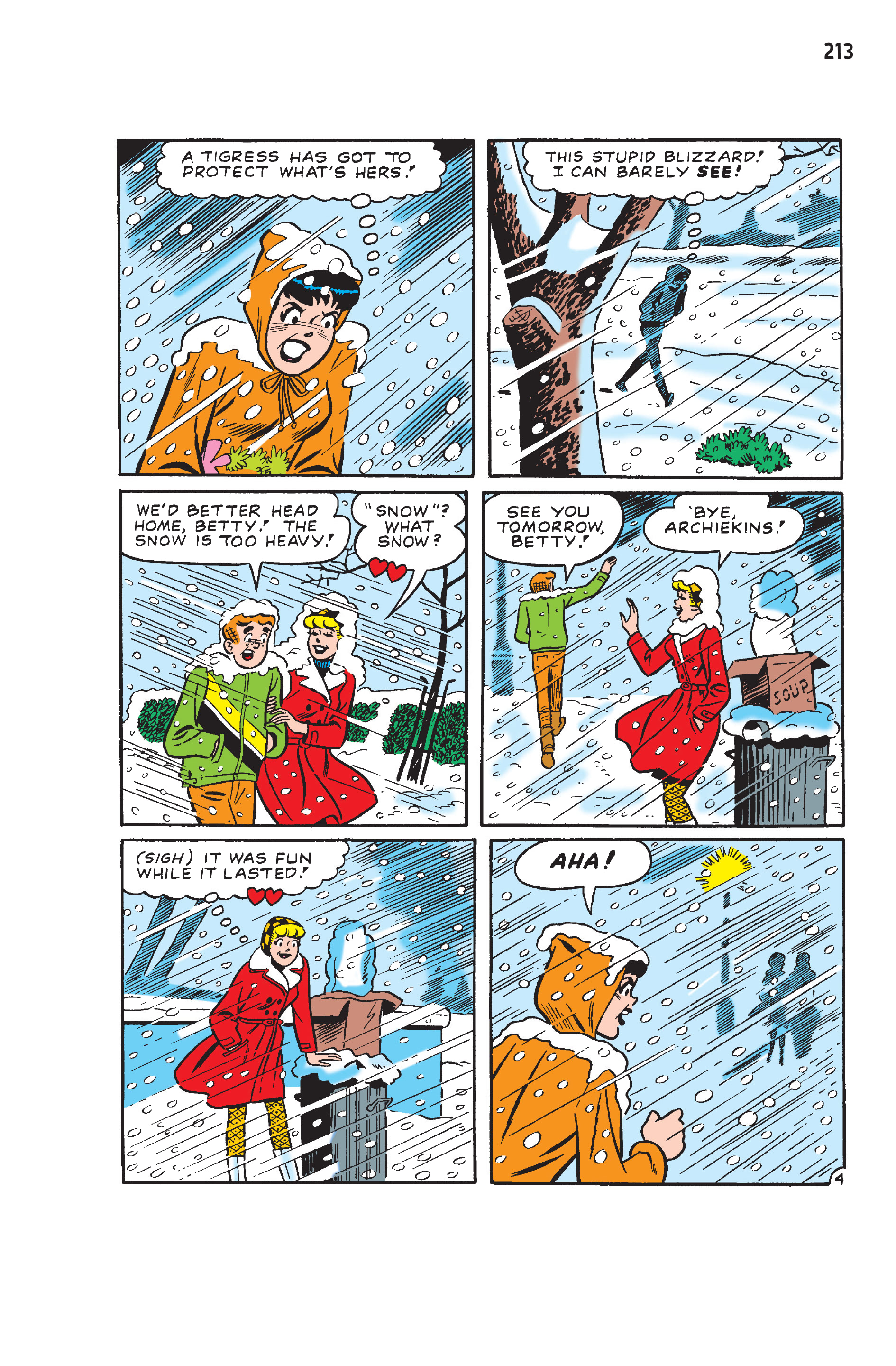 Read online Betty & Veronica Decades: The 1960s comic -  Issue # TPB (Part 3) - 15