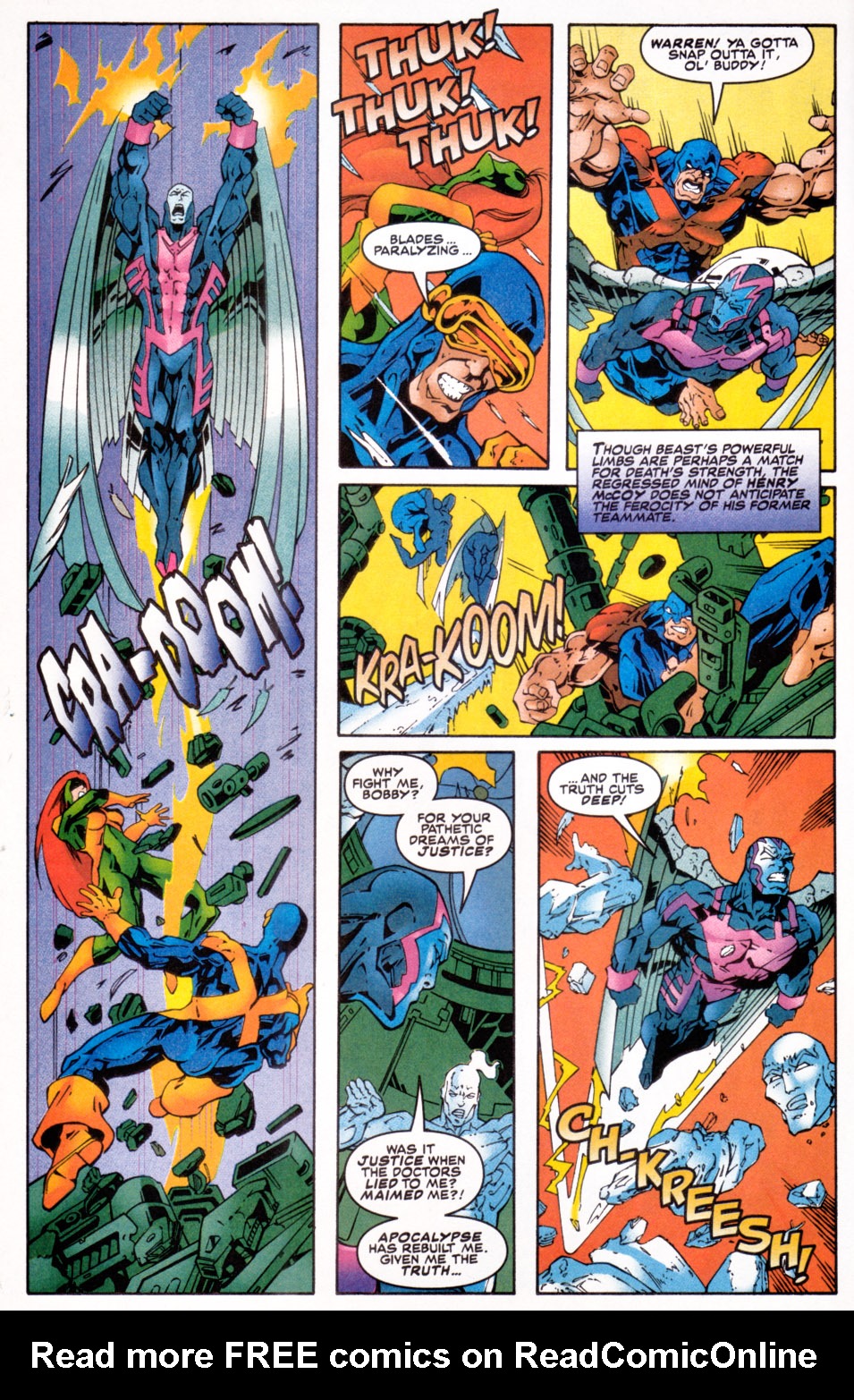 Read online What If...? (1989) comic -  Issue #101 - 7