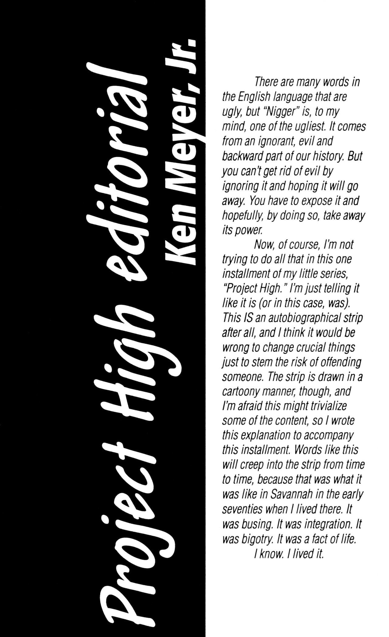 Read online Negative Burn comic -  Issue #49 - 69