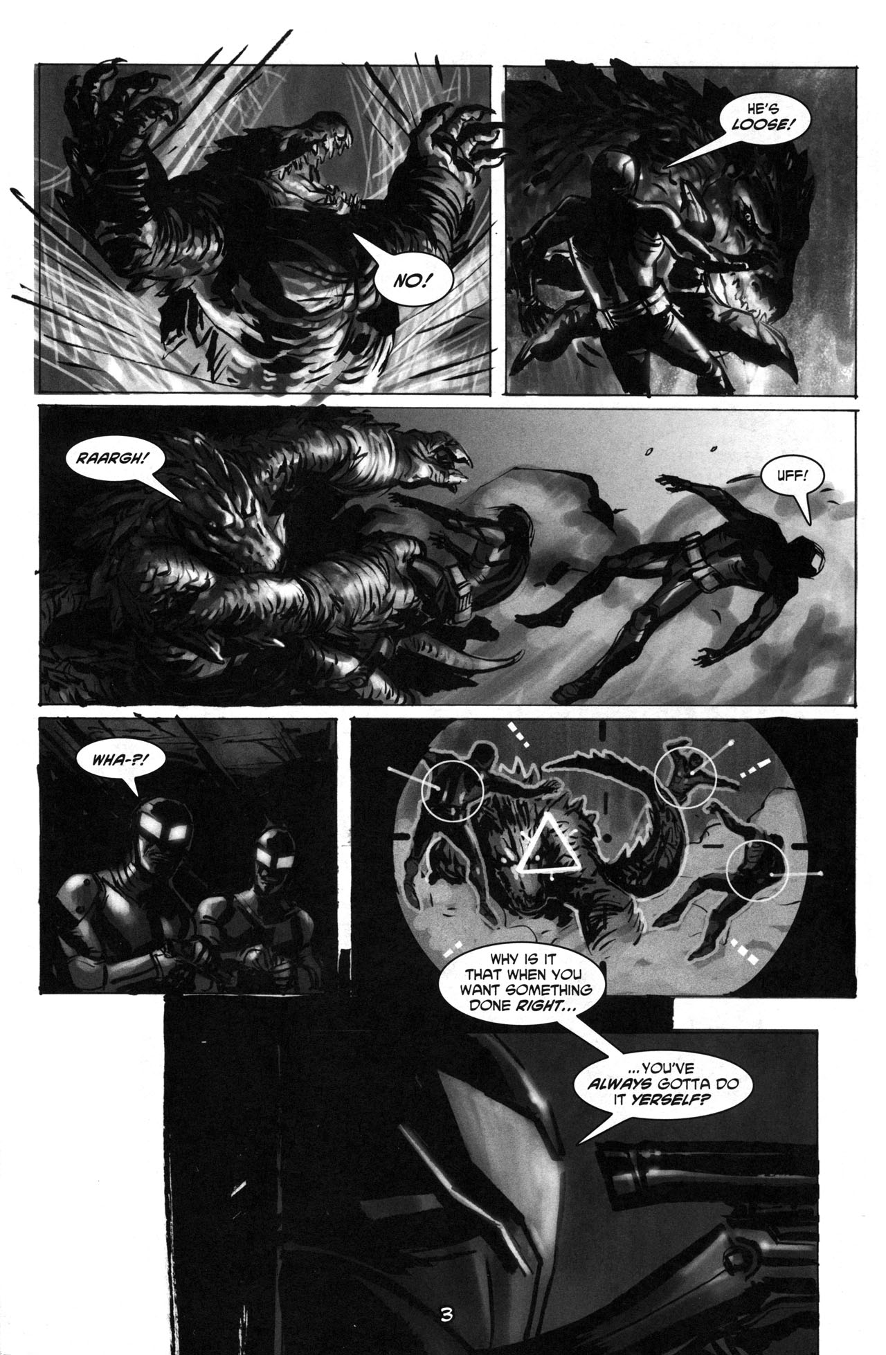 Read online Tales of the TMNT comic -  Issue #50 - 7