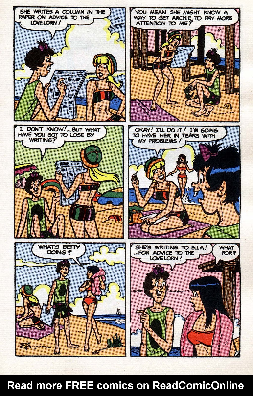 Betty and Veronica Double Digest issue 27 - Page 244