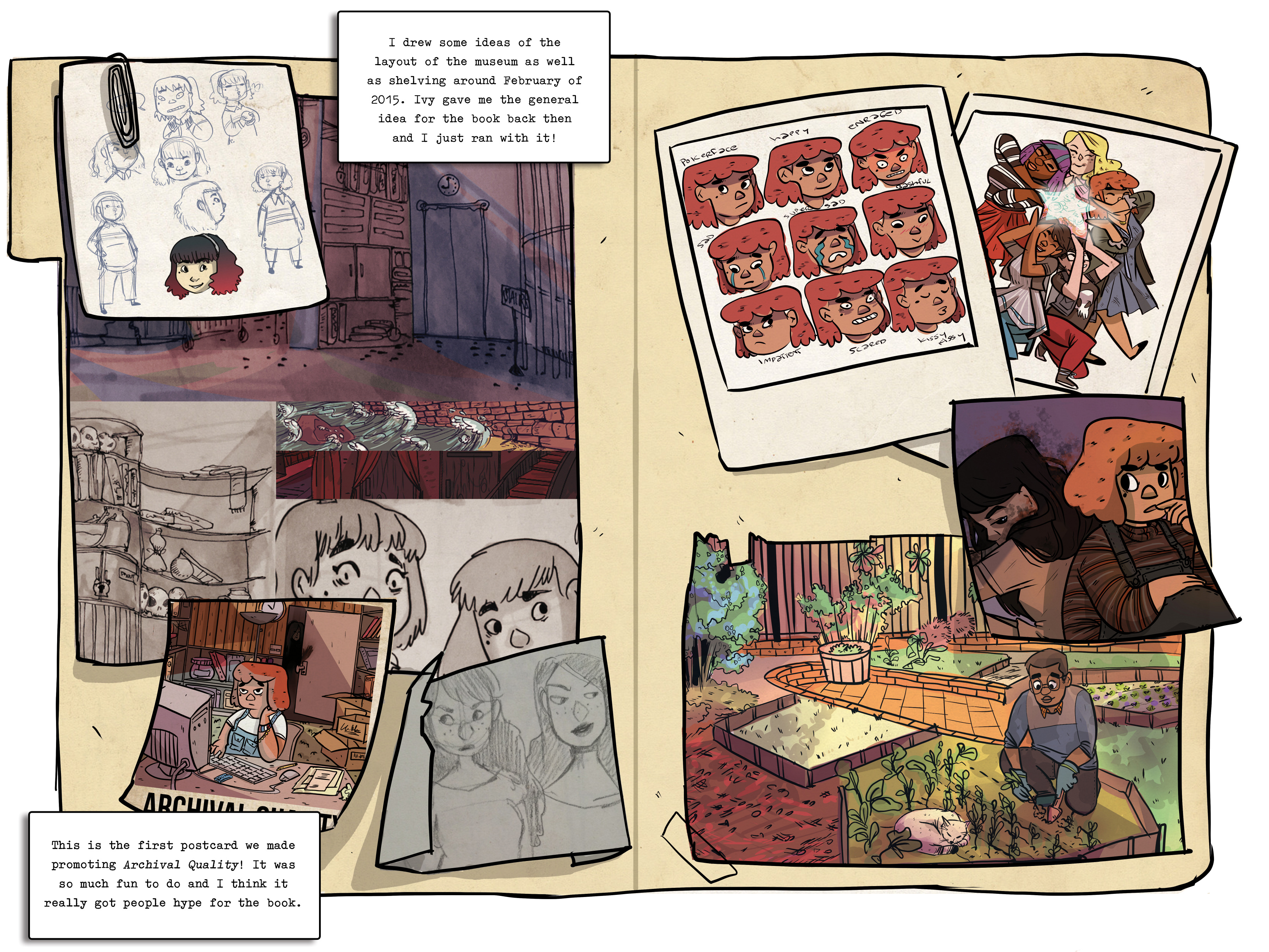 Read online Archival Quality comic -  Issue # TPB (Part 3) - 71