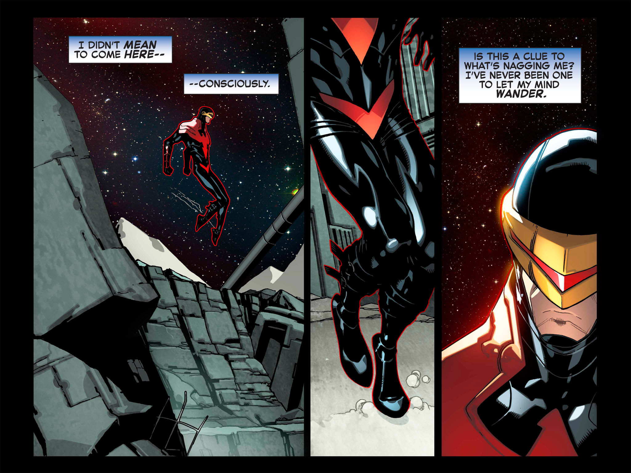 Read online Avengers vs. X-Men: Infinite comic -  Issue #6 - 19