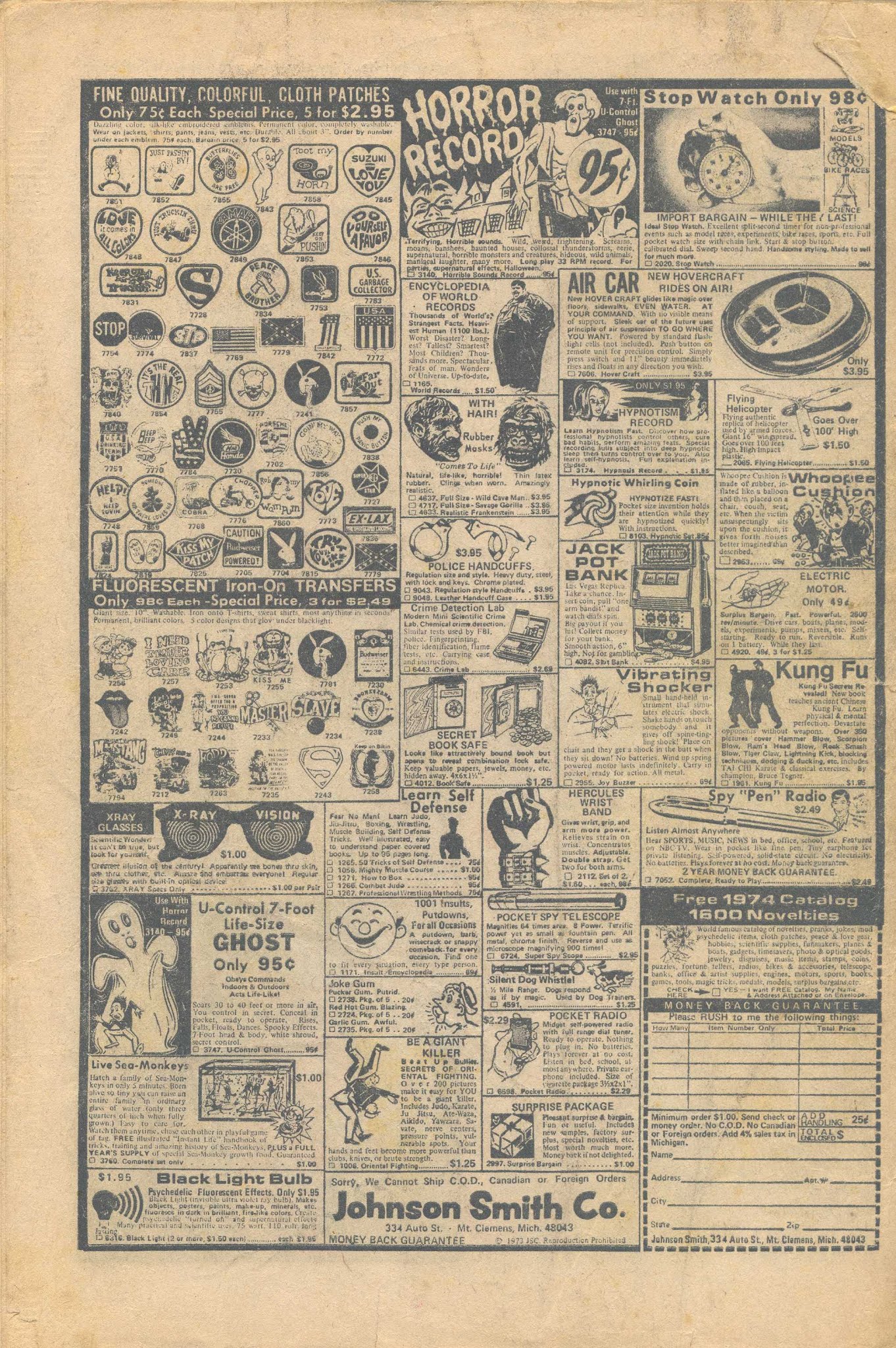 Read online Secrets of Sinister House comic -  Issue #17 - 32