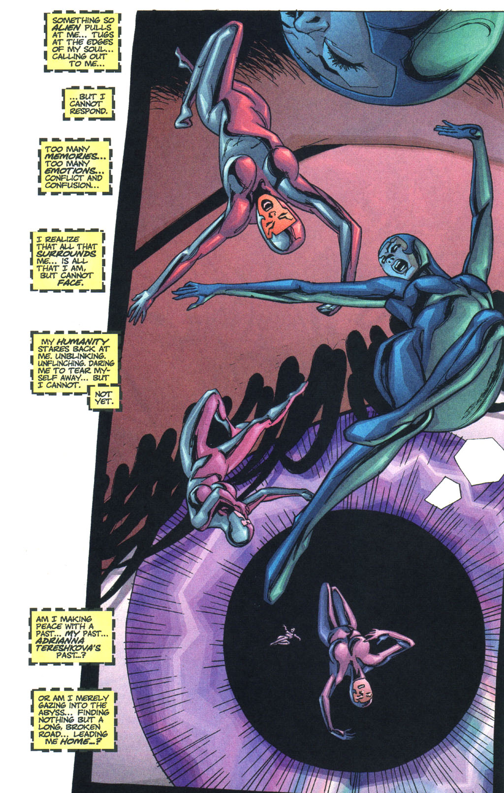 Read online Wildcats (1999) comic -  Issue #13 - 7