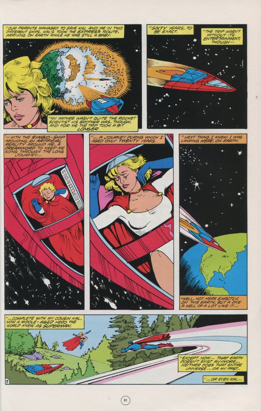Power Girl (2006) issue TPB - Page 62