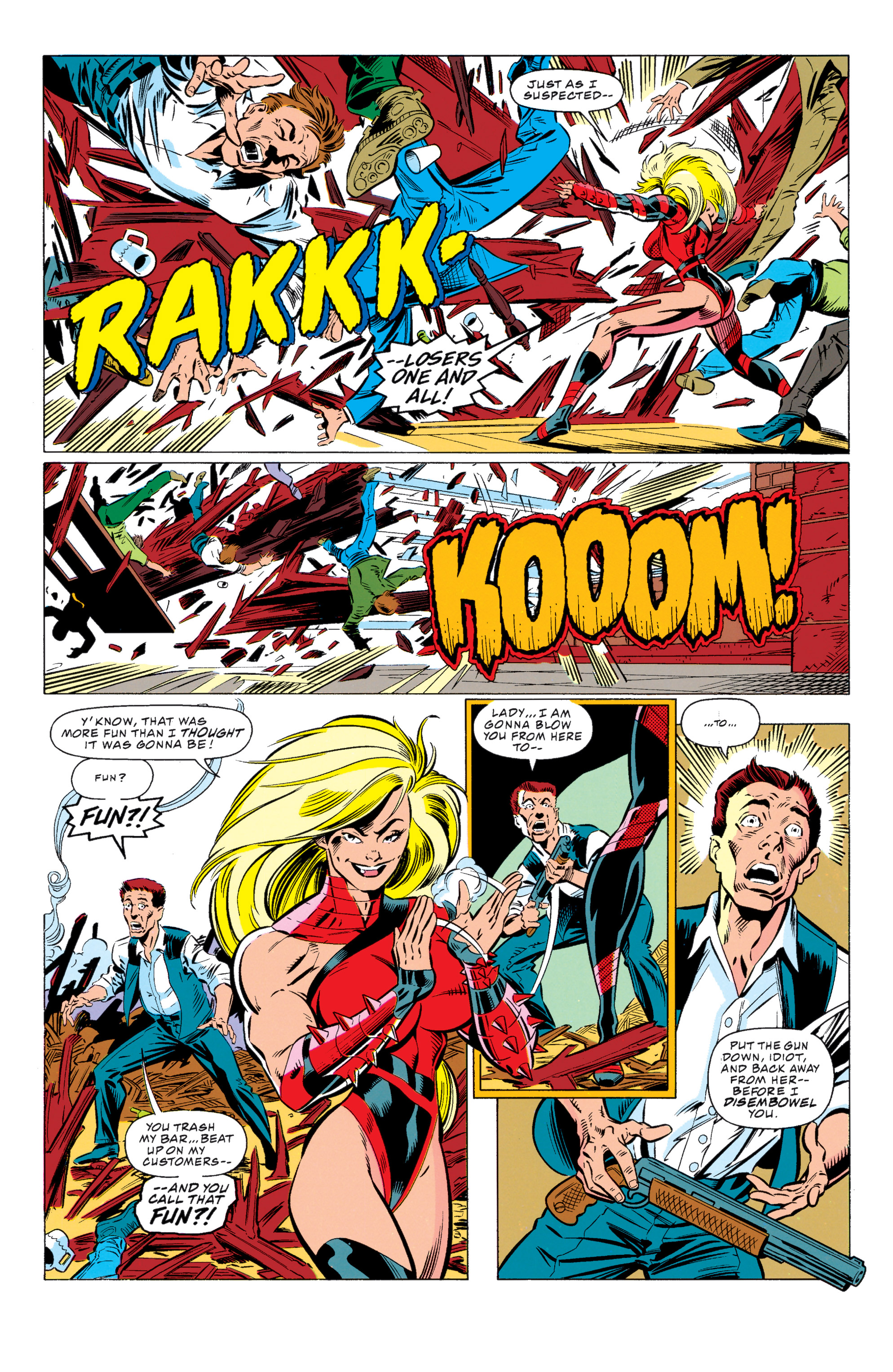 Read online Spider-Man: The Complete Clone Saga Epic comic -  Issue # TPB 2 (Part 1) - 199