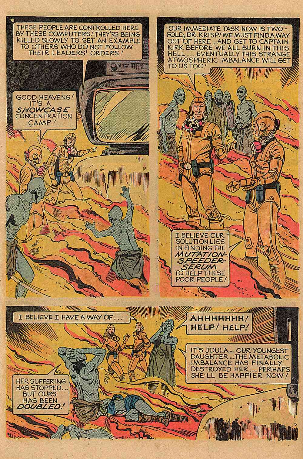 Read online Star Trek (1967) comic -  Issue #27 - 17