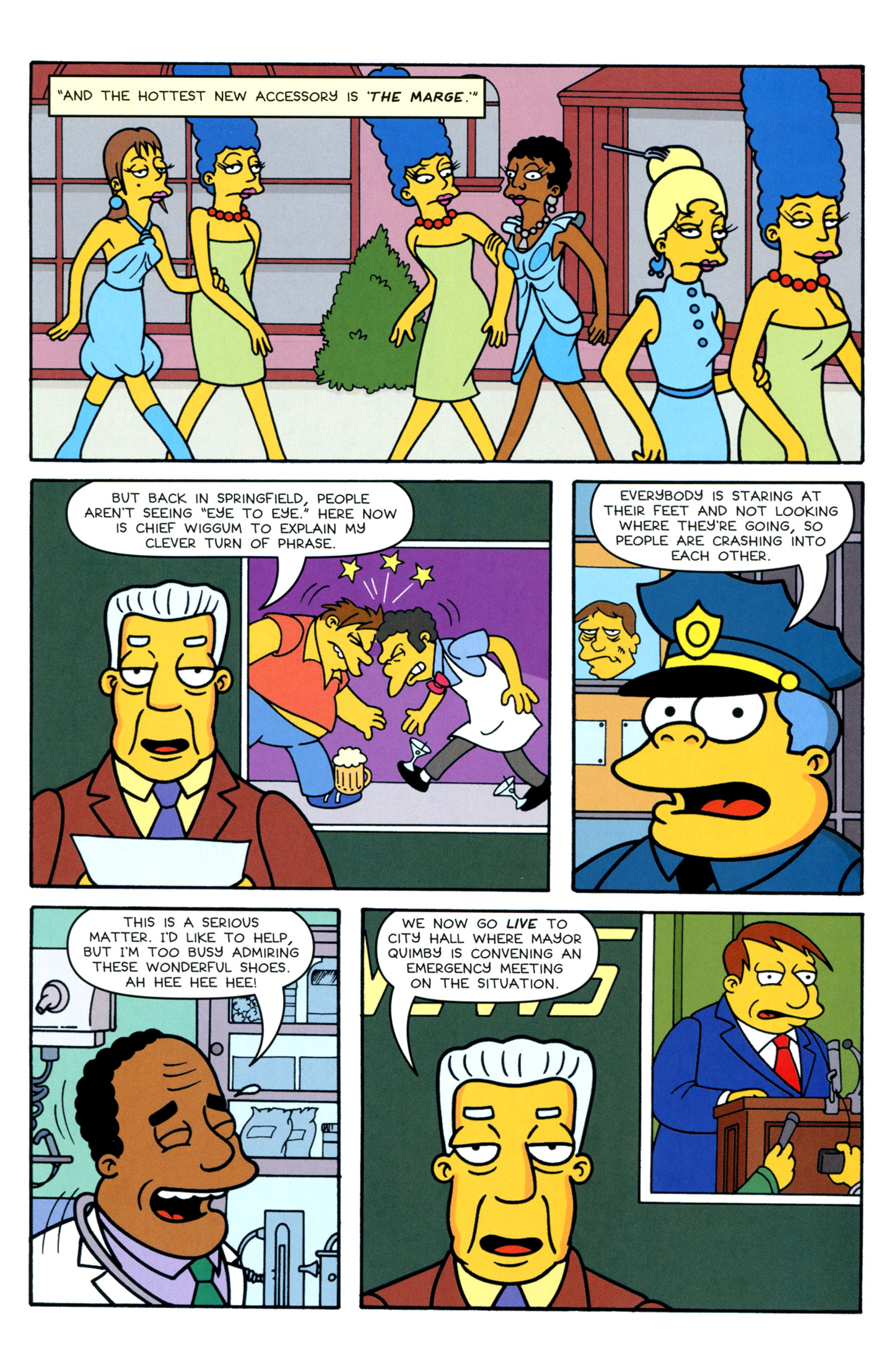 Read online Bart Simpson comic -  Issue #75 - 23
