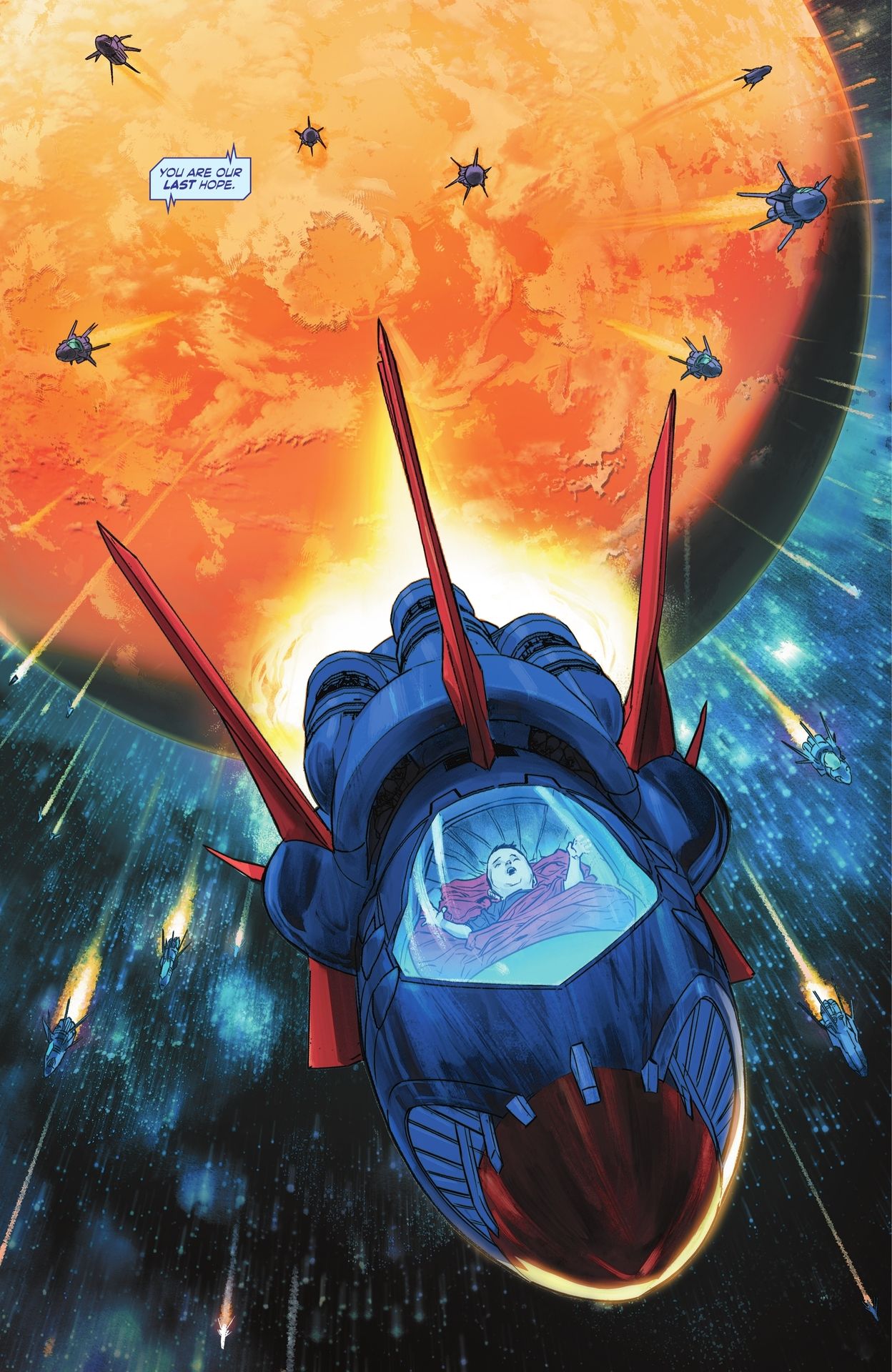 Read online Flashpoint Beyond comic -  Issue #3 - 4