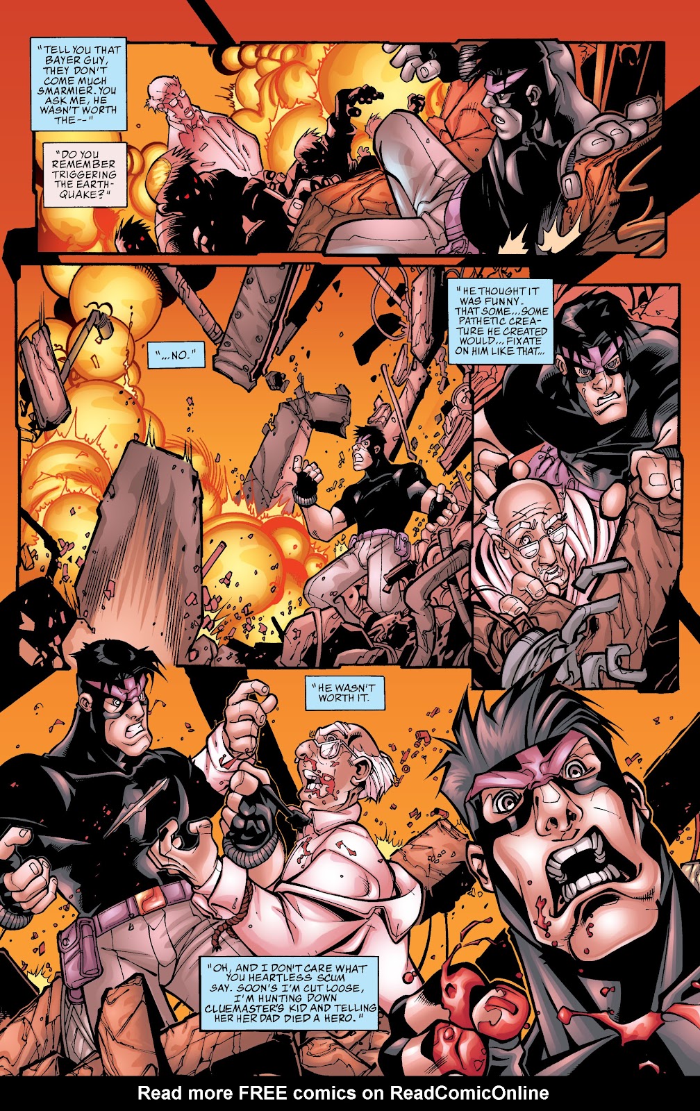 Suicide Squad (2001) issue 1 - Page 23