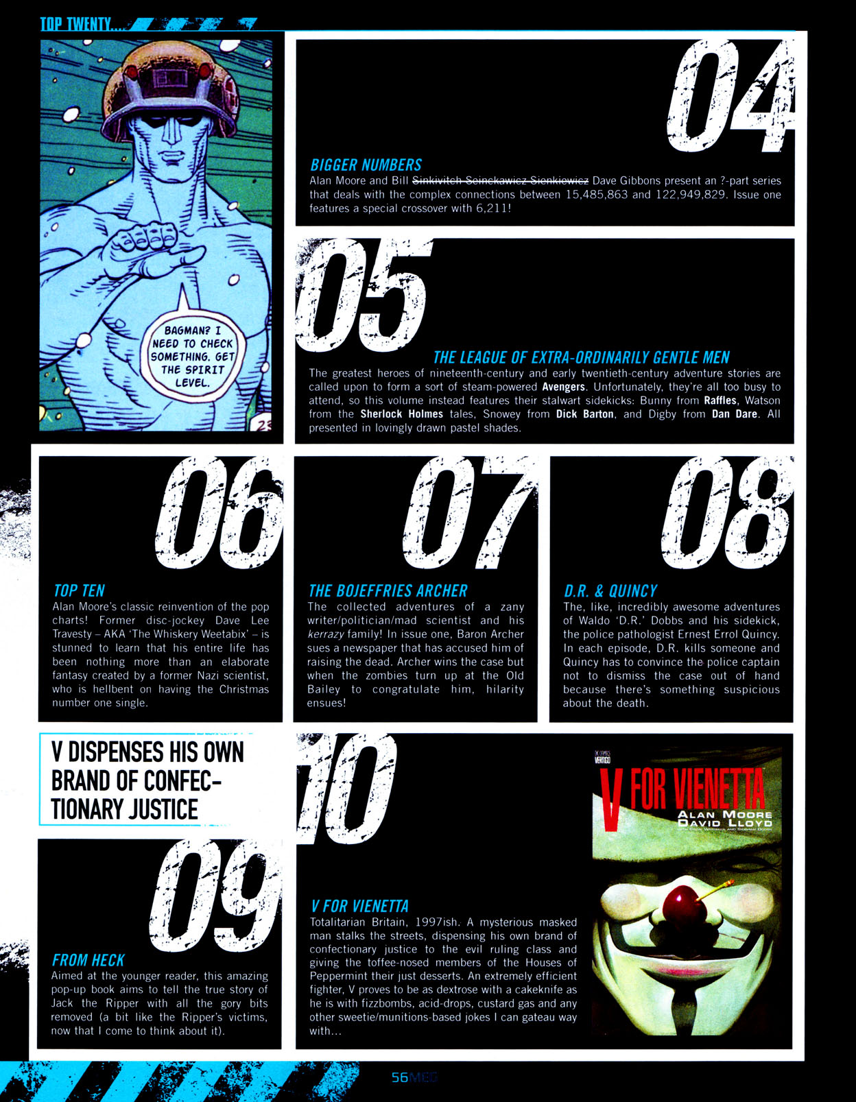 Read online Judge Dredd Megazine (Vol. 5) comic -  Issue #246 - 55