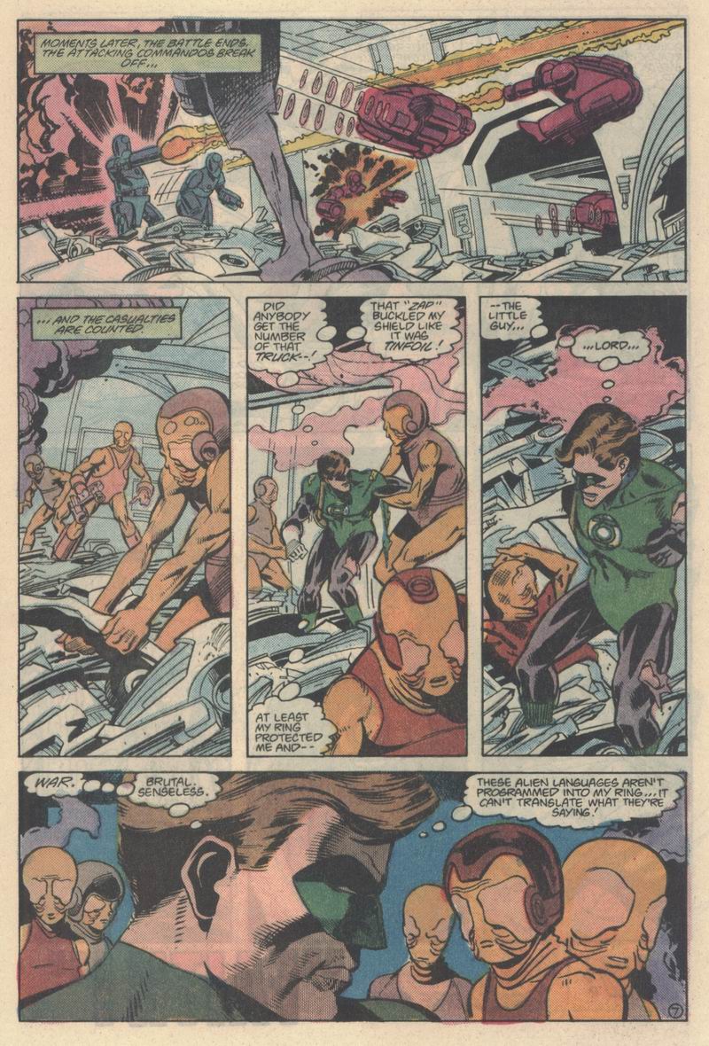 Read online Action Comics (1938) comic -  Issue #623 - 8