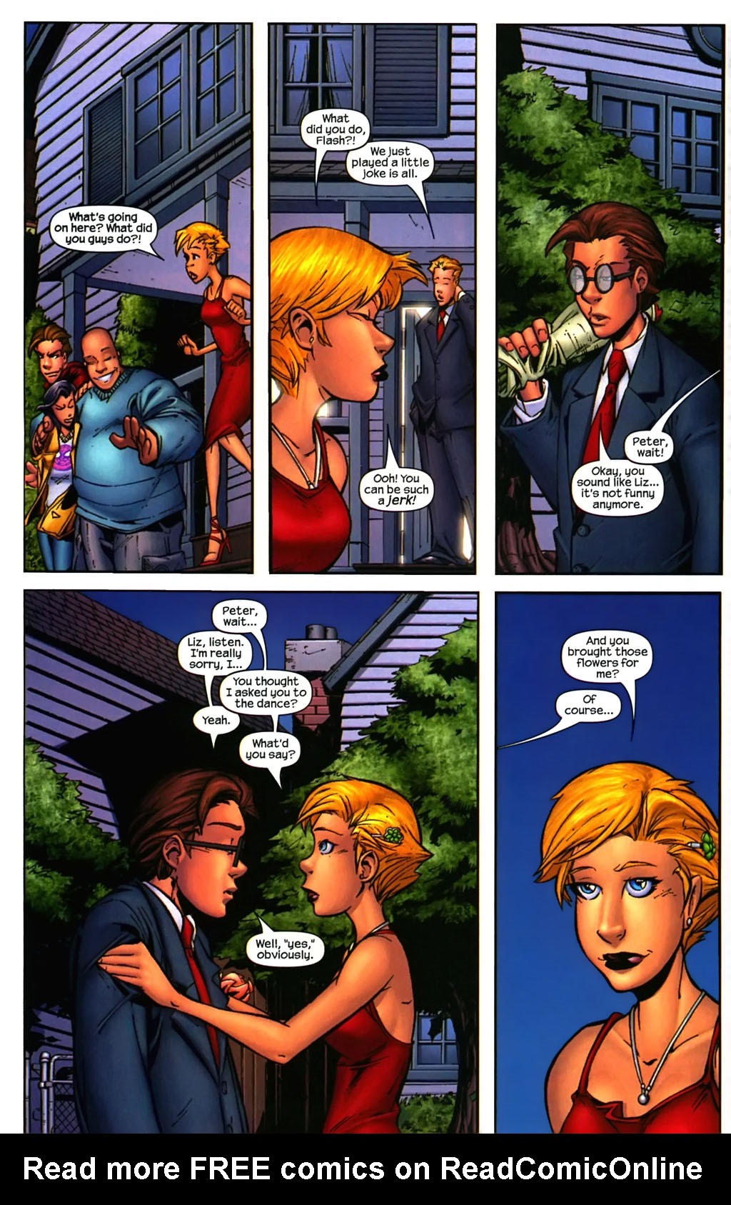 Read online Marvel Adventures Spider-Man (2005) comic -  Issue #14 - 22
