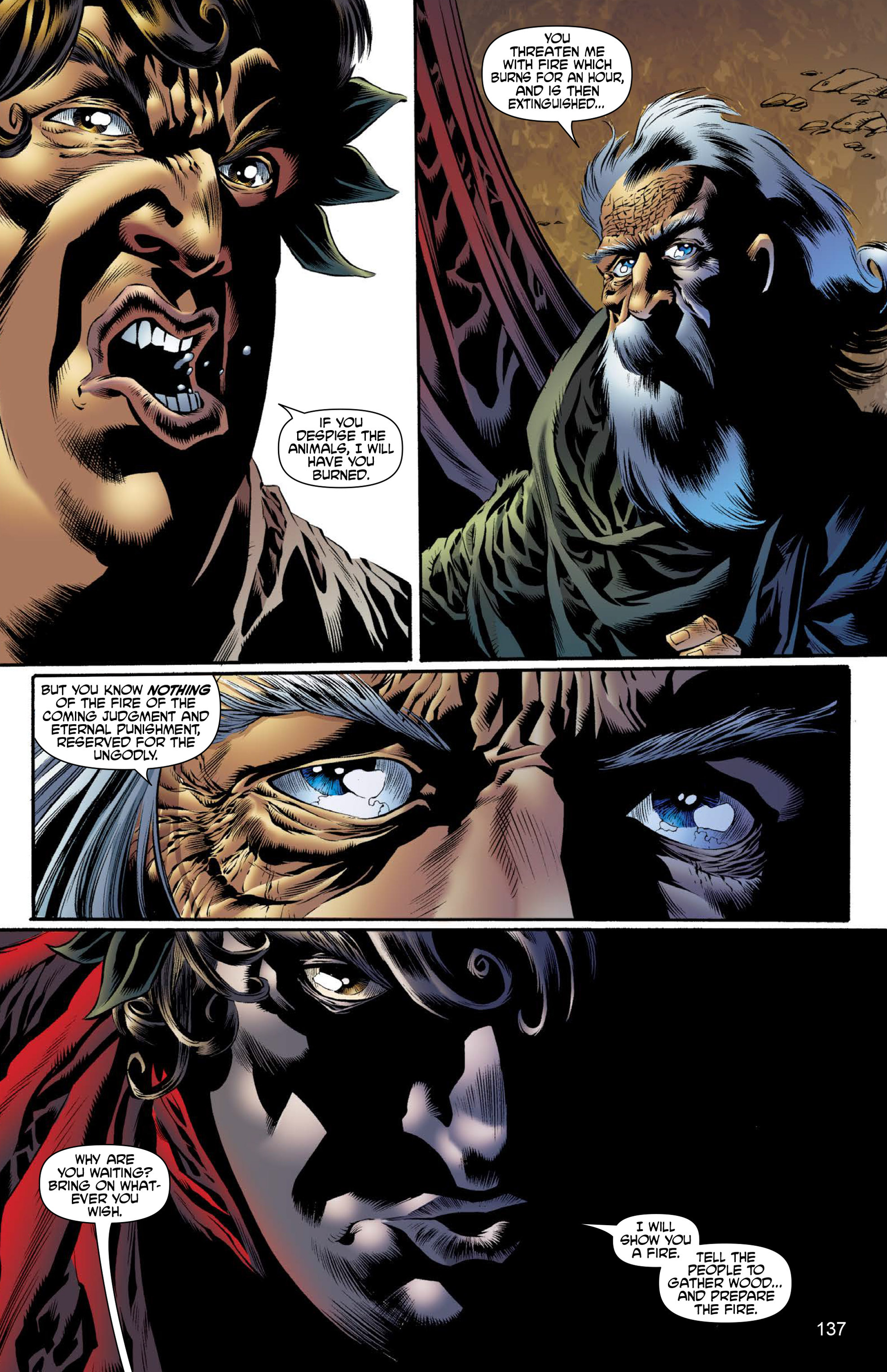 Read online The Witnesses comic -  Issue # Full - 140