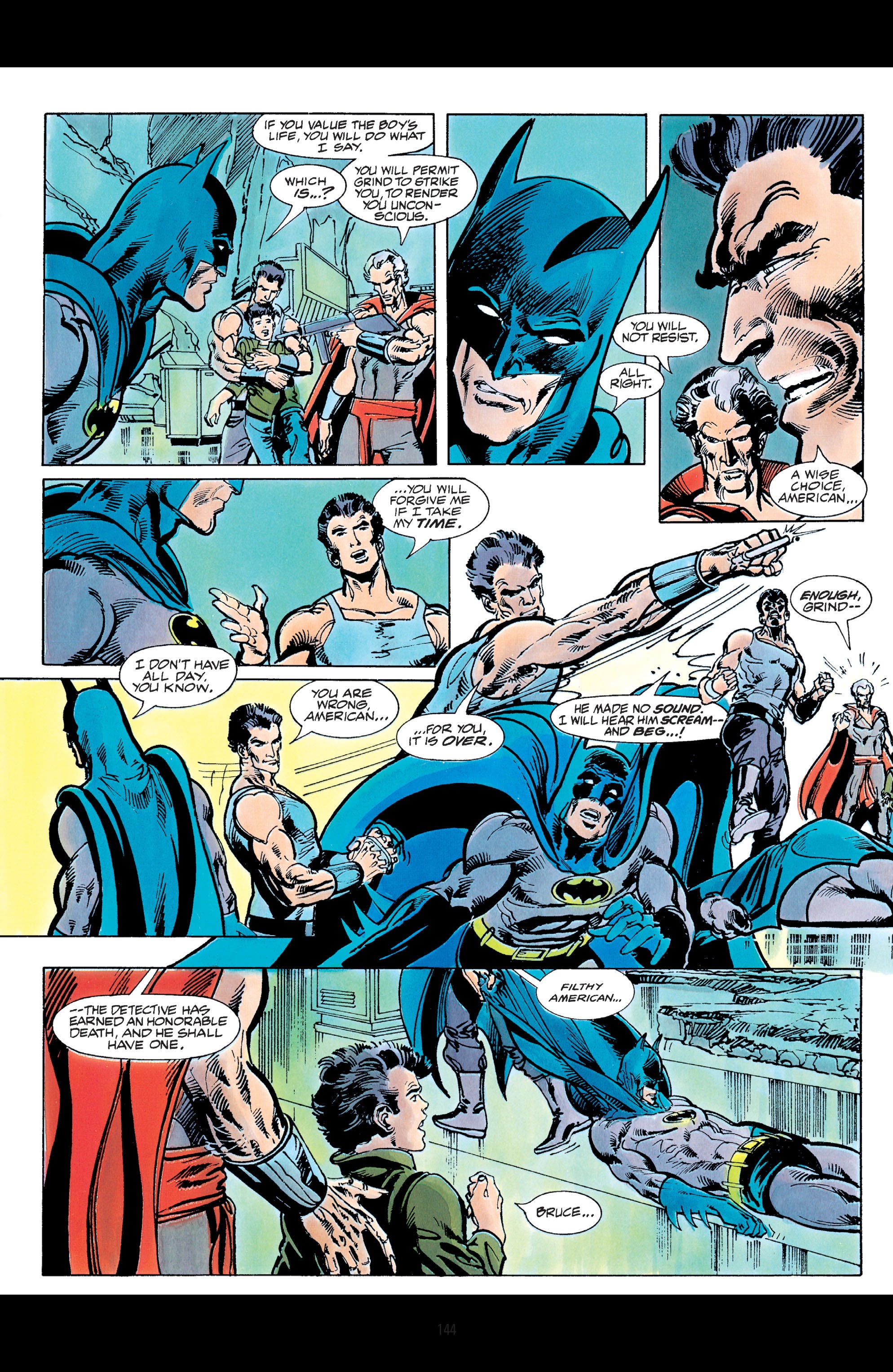 Read online Batman: Birth of the Demon (2012) comic -  Issue # TPB (Part 2) - 44