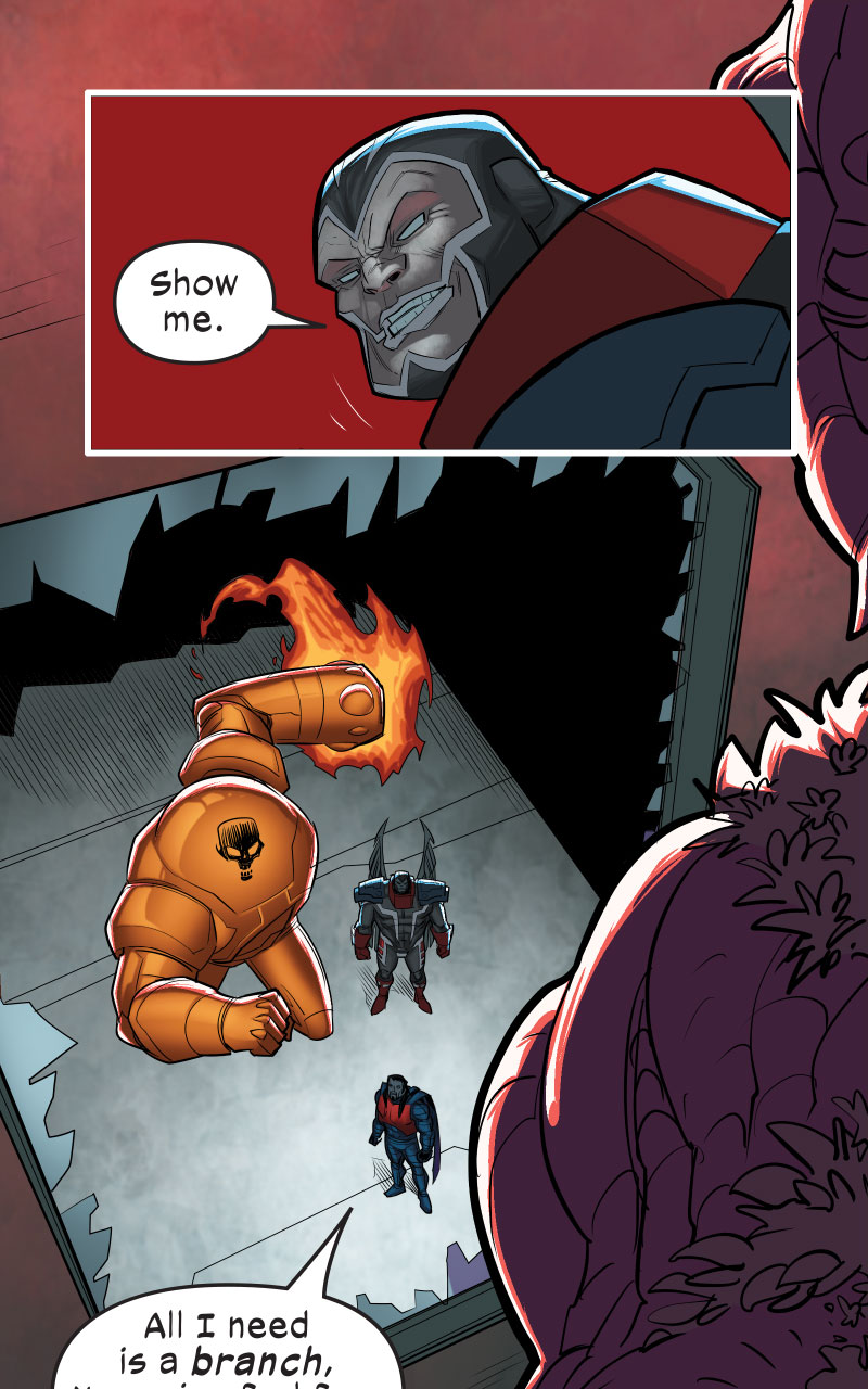 Read online X-Men Unlimited: Infinity Comic comic -  Issue #66 - 6